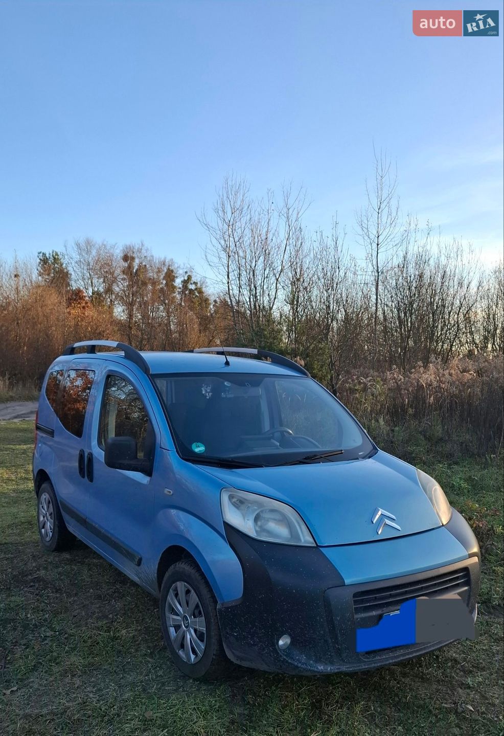 Citroen Nemo 2009 VIN VF7AJKFVC94871226 фото оголошення 13 з 16