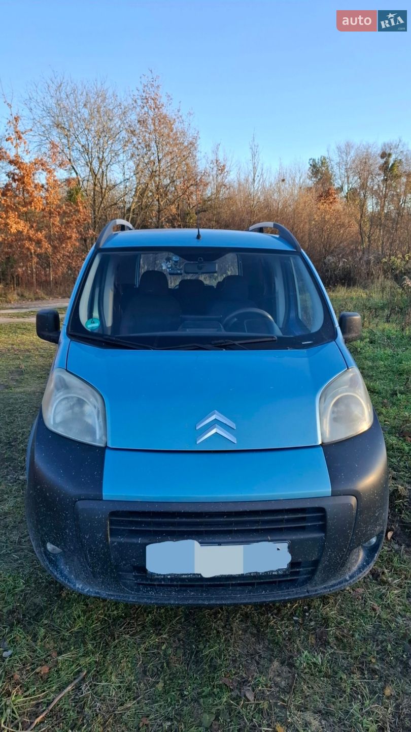 Citroen Nemo 2009 VIN VF7AJKFVC94871226 фото оголошення 12 з 16