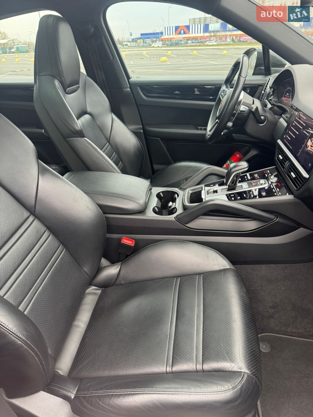 Porsche Cayenne 2021 VIN WP1ZZZ9YZNDA40652 фото оголошення 6 з 8