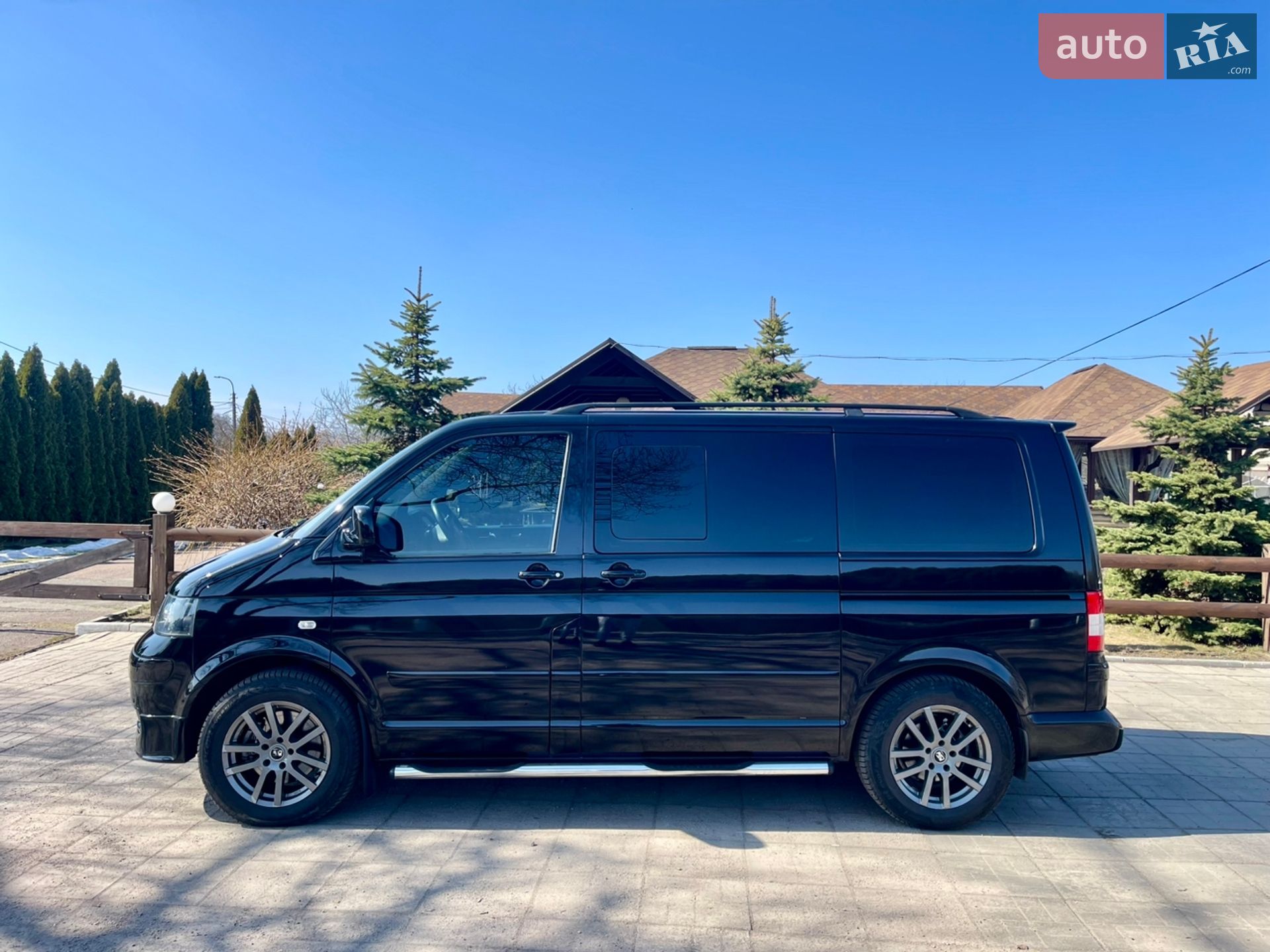 Volkswagen Multivan 2005 VIN WV2ZZZ7HZ6H007098 фото оголошення 2 з 16