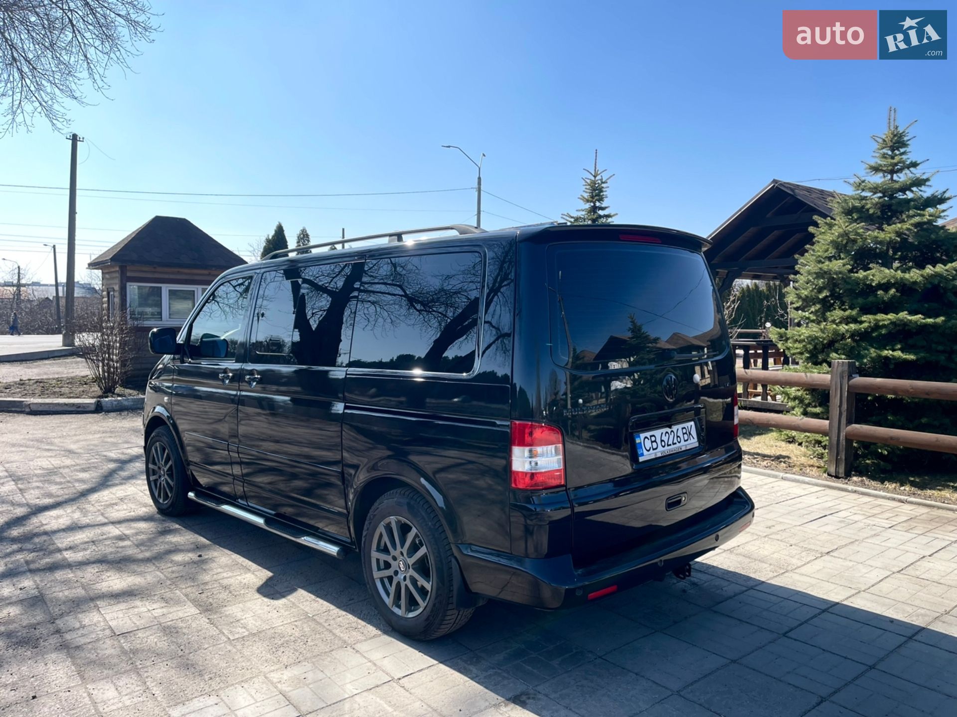 Volkswagen Multivan 2005 VIN WV2ZZZ7HZ6H007098 фото оголошення 3 з 16