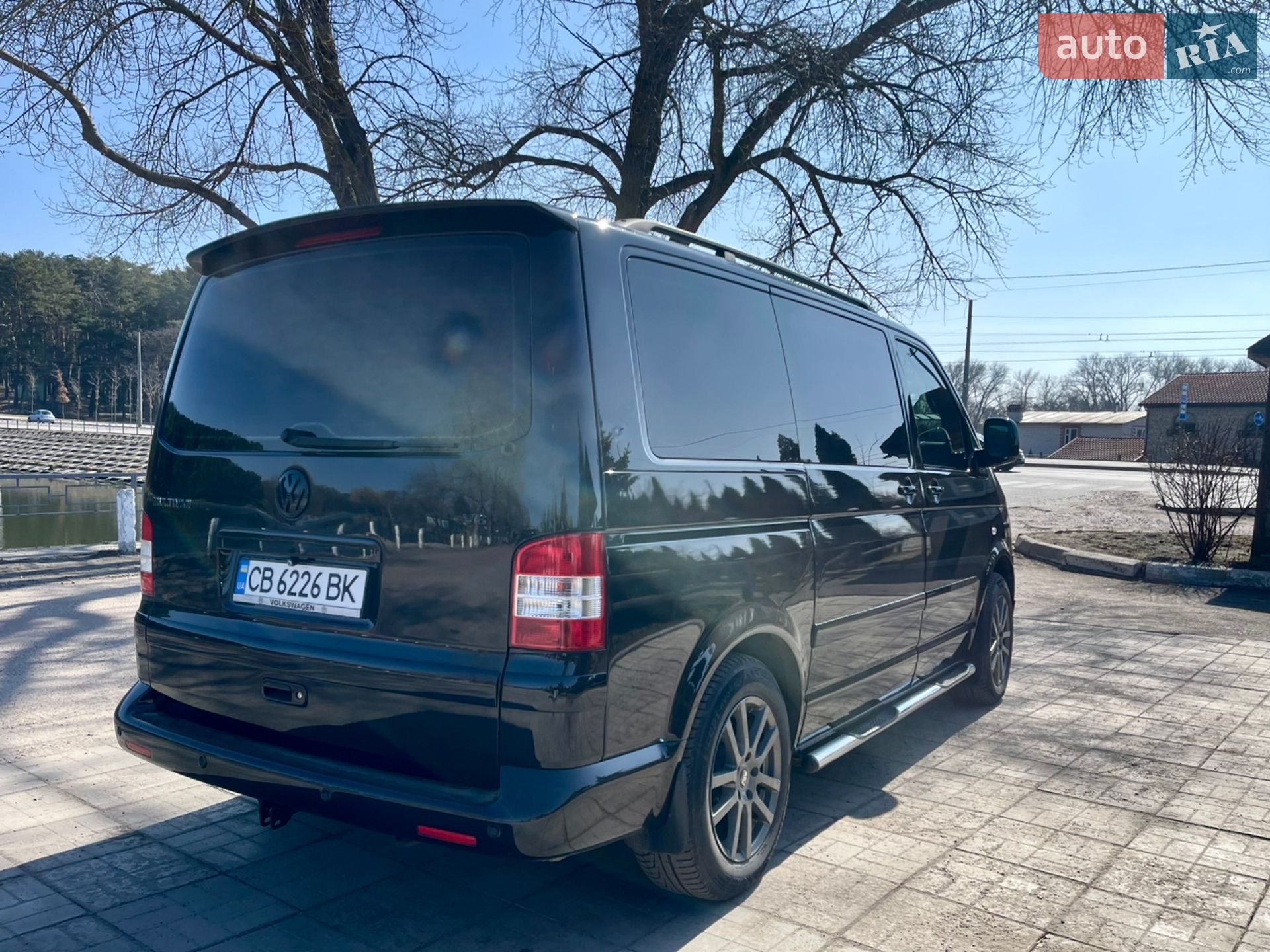 Volkswagen Multivan 2005 VIN WV2ZZZ7HZ6H007098 фото оголошення 4 з 16