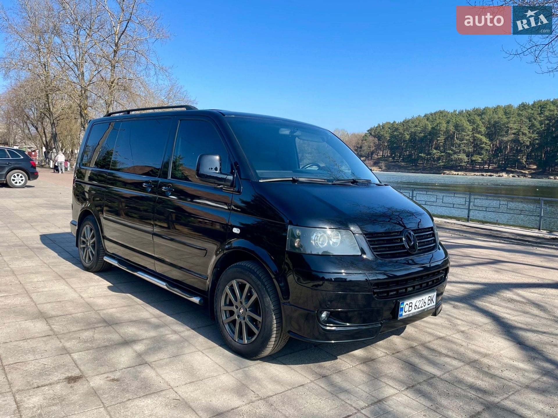 Volkswagen Multivan 2005 VIN WV2ZZZ7HZ6H007098 фото оголошення 5 з 16
