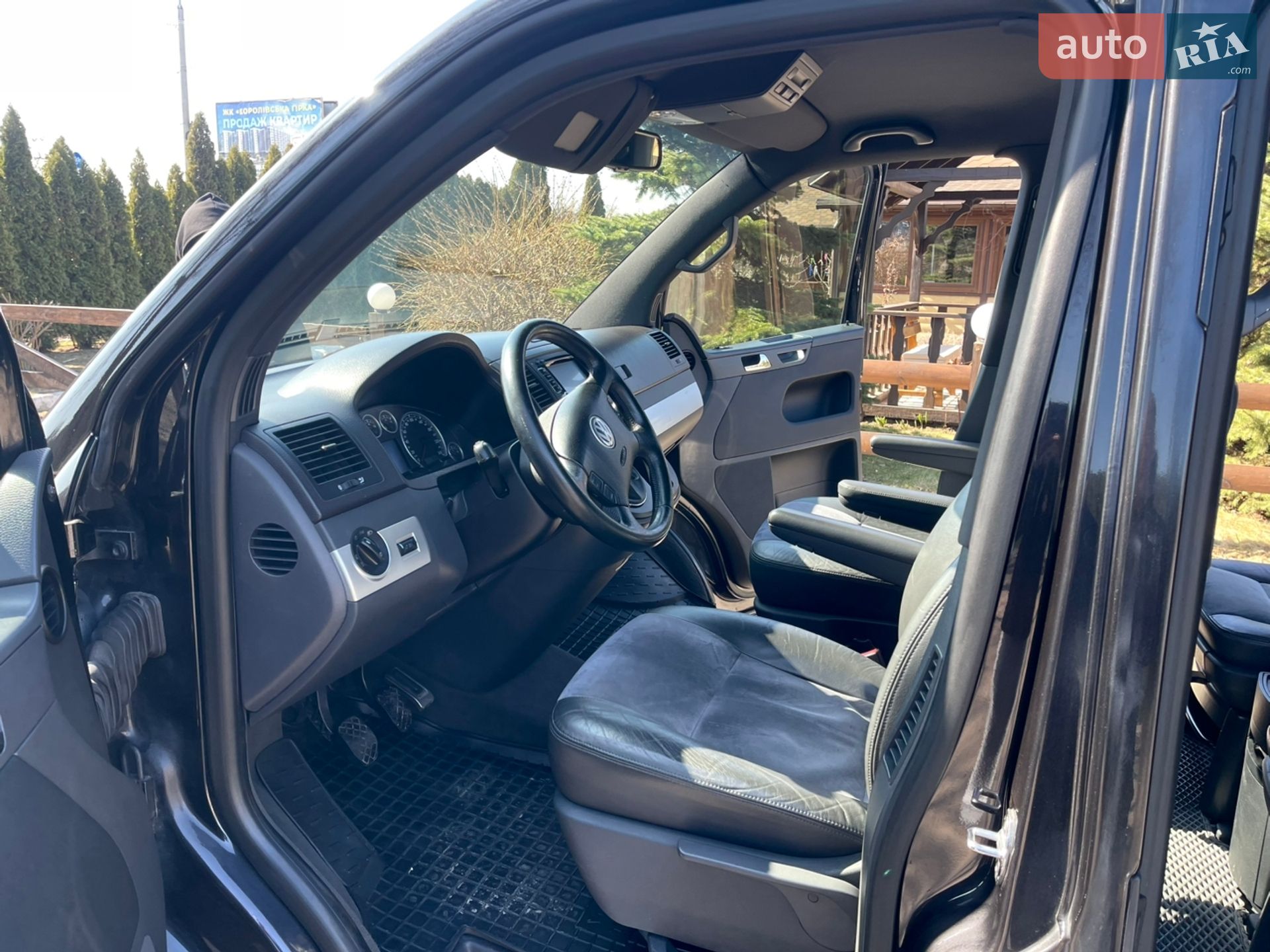 Volkswagen Multivan 2005 VIN WV2ZZZ7HZ6H007098 фото оголошення 6 з 16