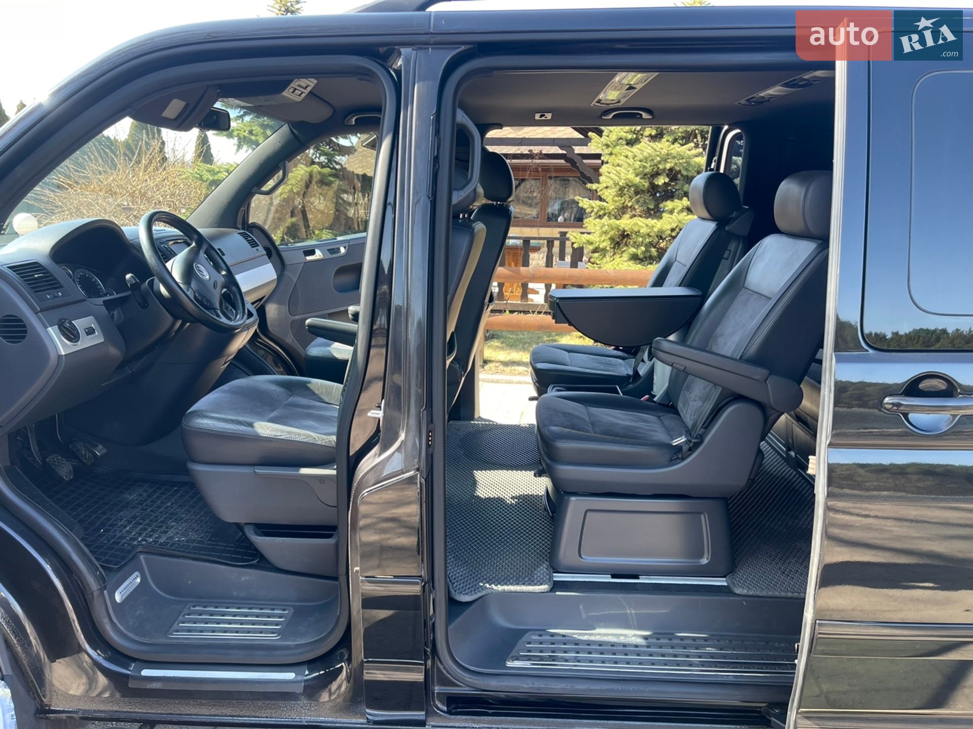Volkswagen Multivan 2005 VIN WV2ZZZ7HZ6H007098 фото оголошення 12 з 16