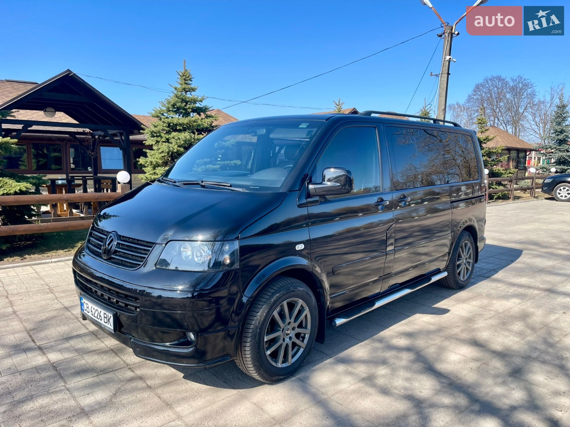 Volkswagen Multivan 2005 VIN WV2ZZZ7HZ6H007098 фото оголошення 16 з 16