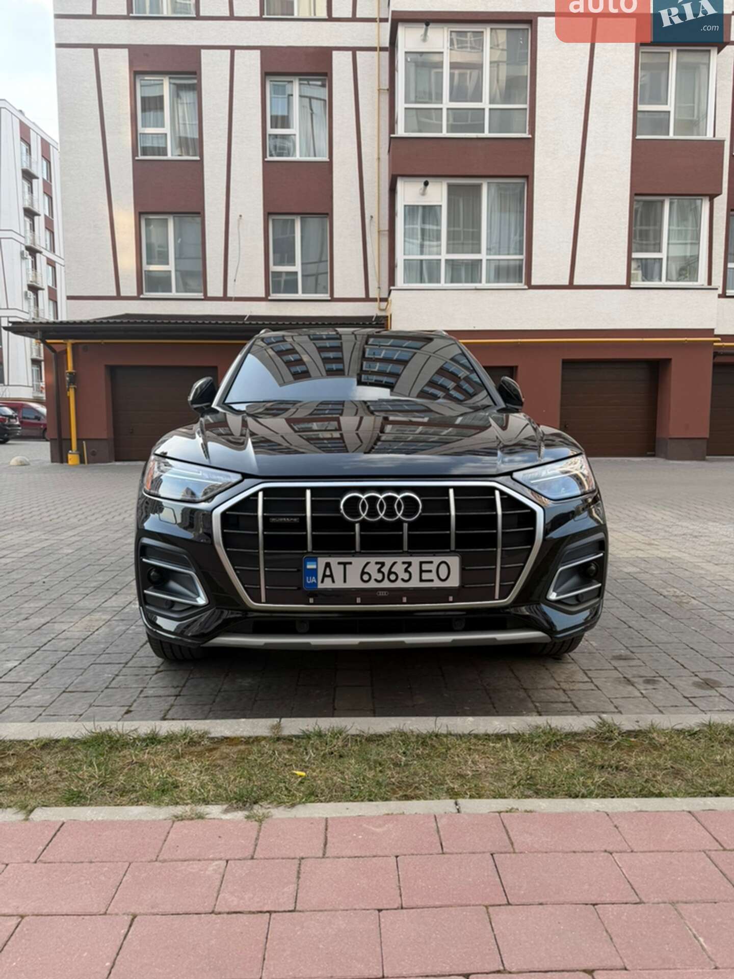 Audi Q5 2020 VIN WA1AAAFY8M2003740 фото оголошення 3 з 72