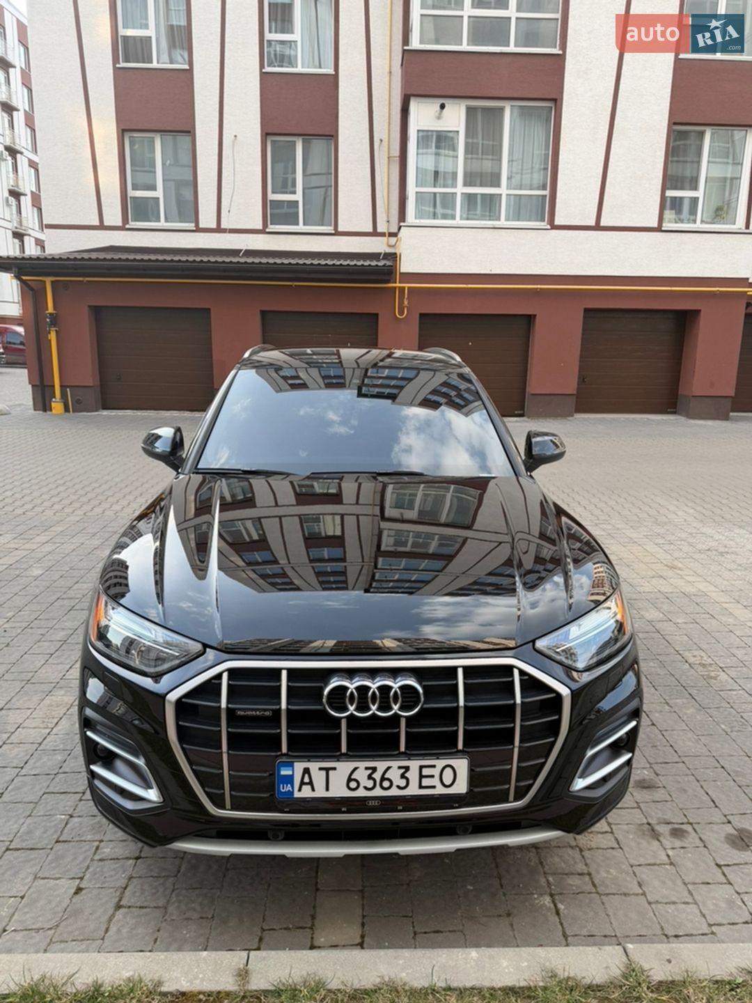 Audi Q5 2020 VIN WA1AAAFY8M2003740 фото оголошення 13 з 72
