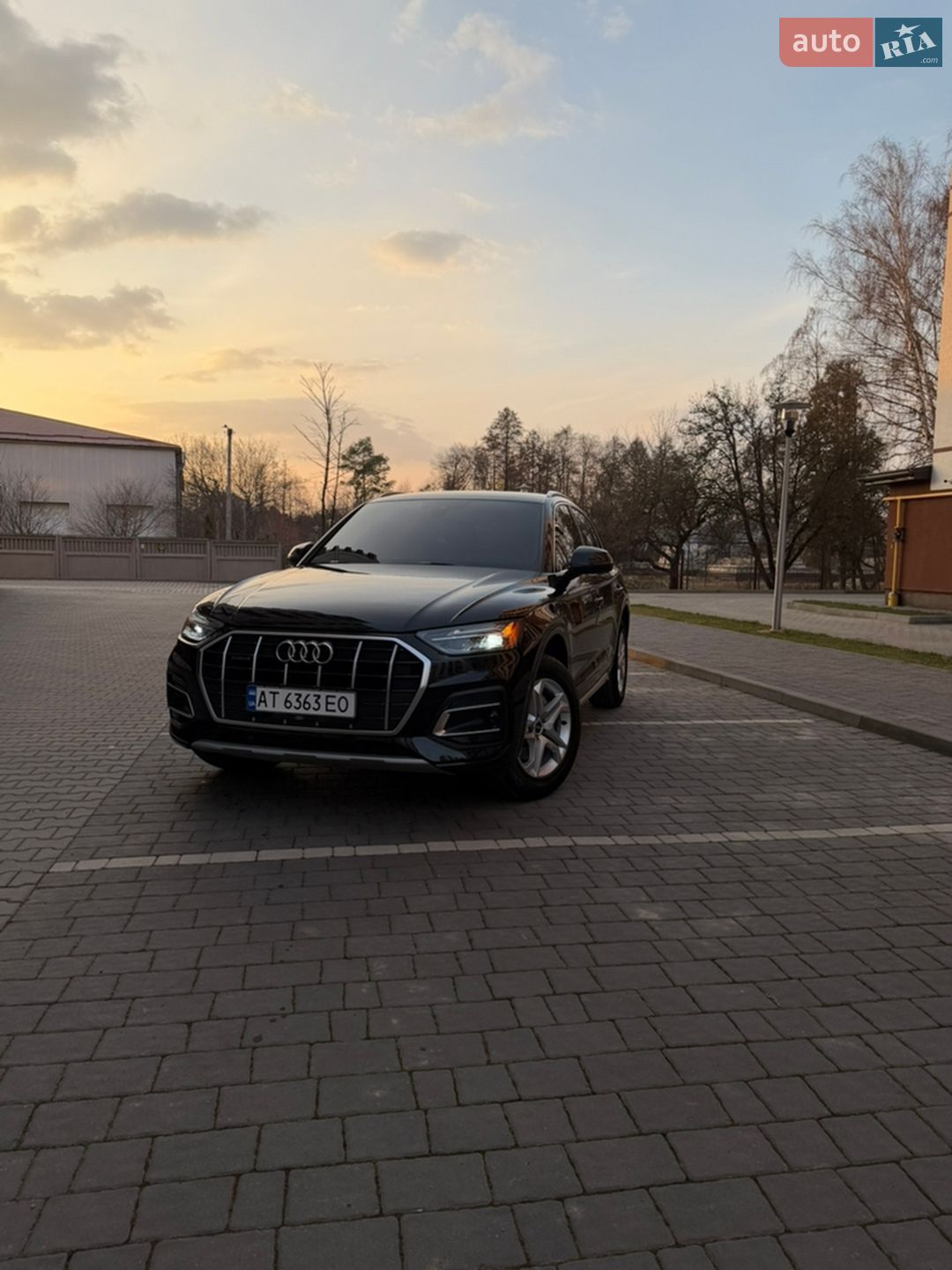 Audi Q5 2020 VIN WA1AAAFY8M2003740 фото оголошення 21 з 72