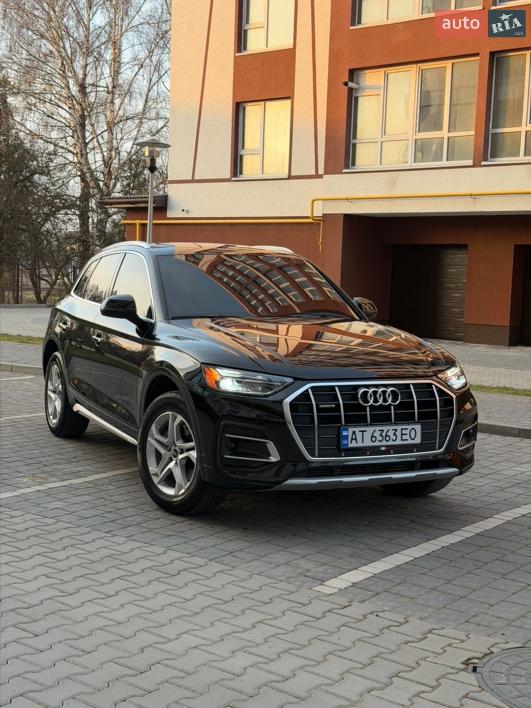 Audi Q5 2020 VIN WA1AAAFY8M2003740 фото оголошення 23 з 72