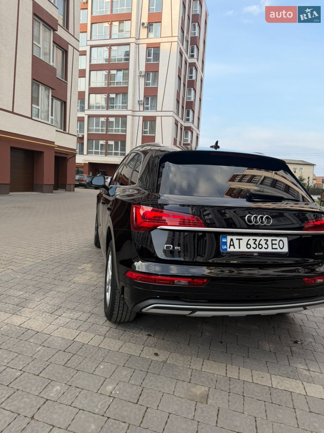 Audi Q5 2020 VIN WA1AAAFY8M2003740 фото оголошення 26 з 72