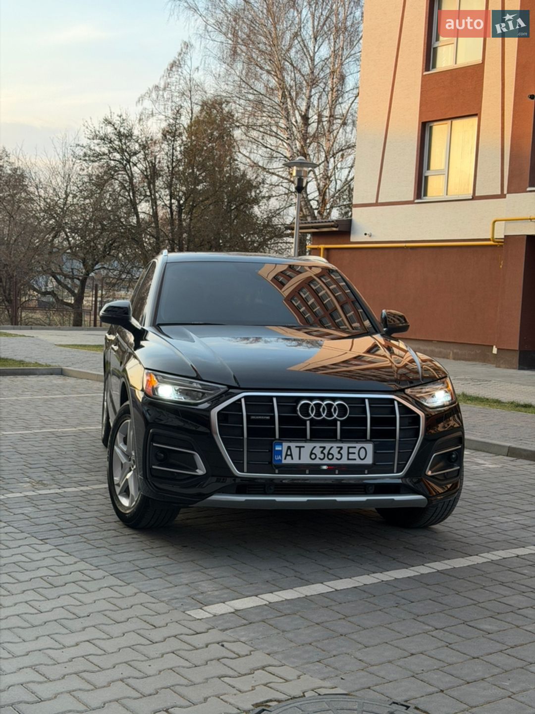 Audi Q5 2020 VIN WA1AAAFY8M2003740 фото оголошення 27 з 72