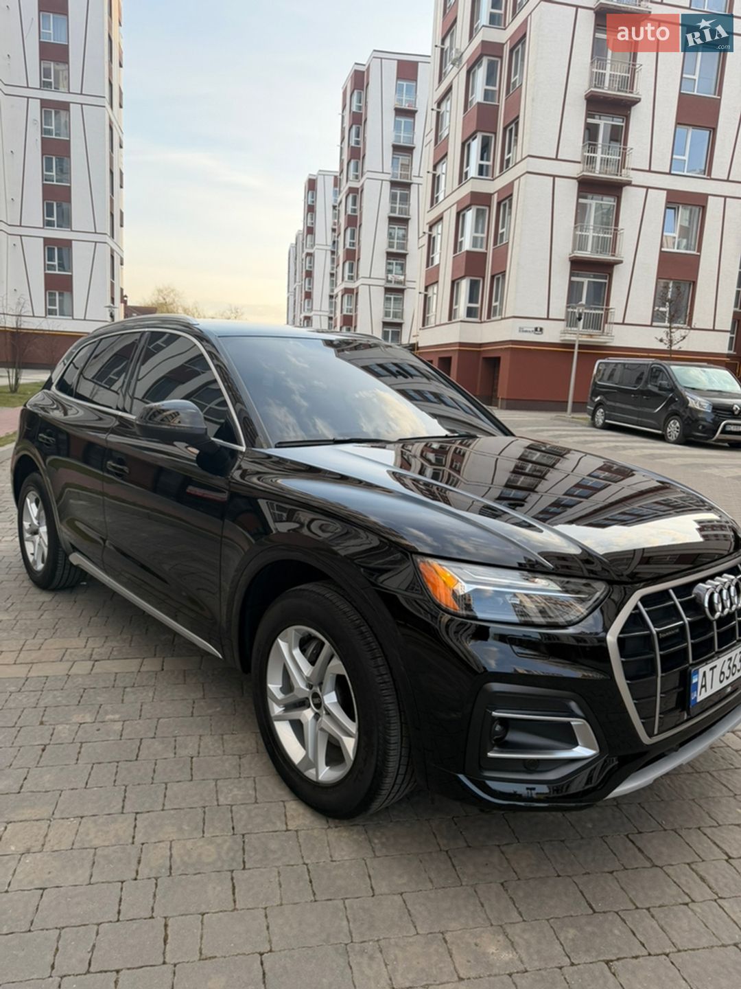 Audi Q5 2020 VIN WA1AAAFY8M2003740 фото оголошення 29 з 72