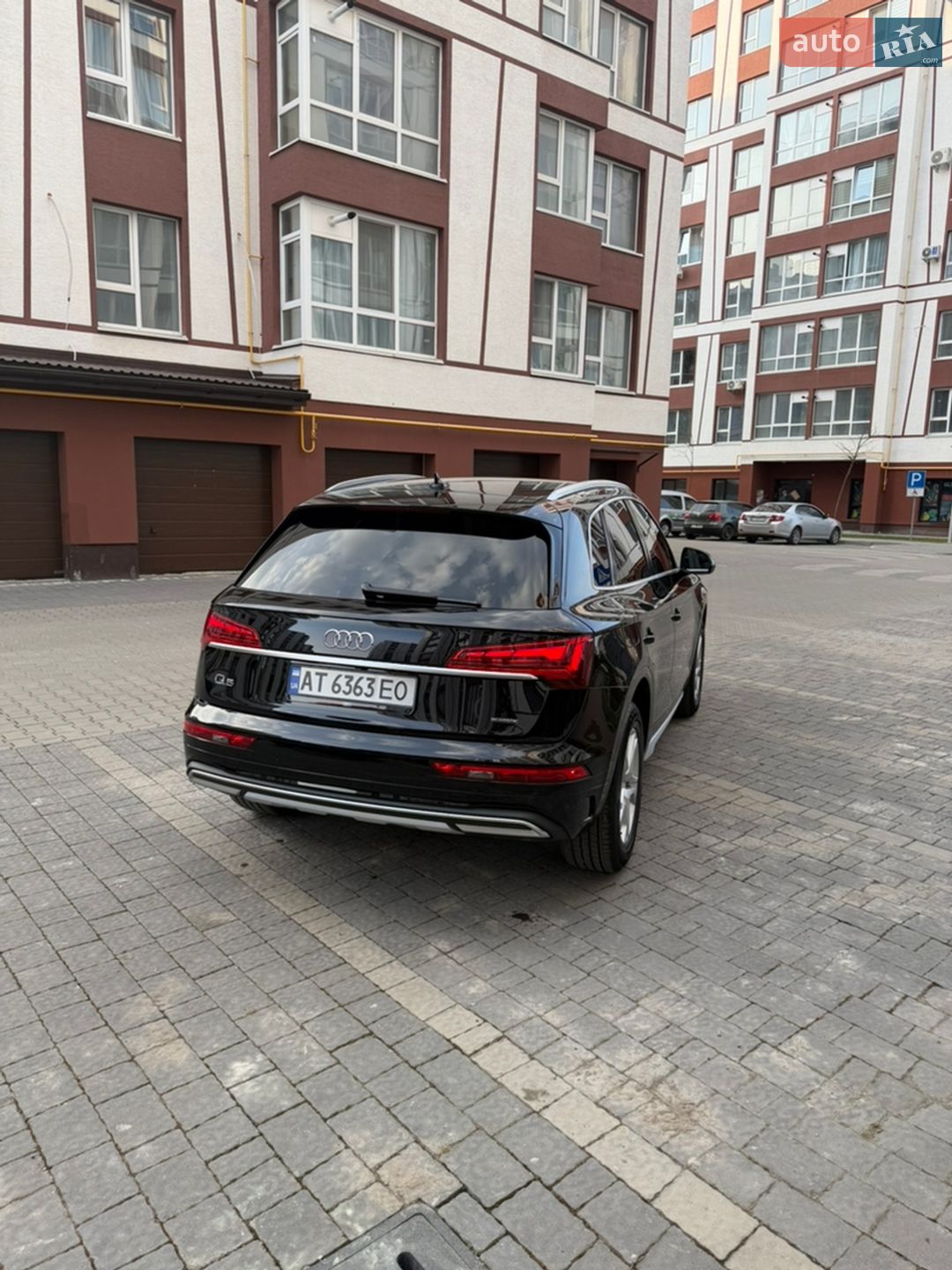 Audi Q5 2020 VIN WA1AAAFY8M2003740 фото оголошення 30 з 72