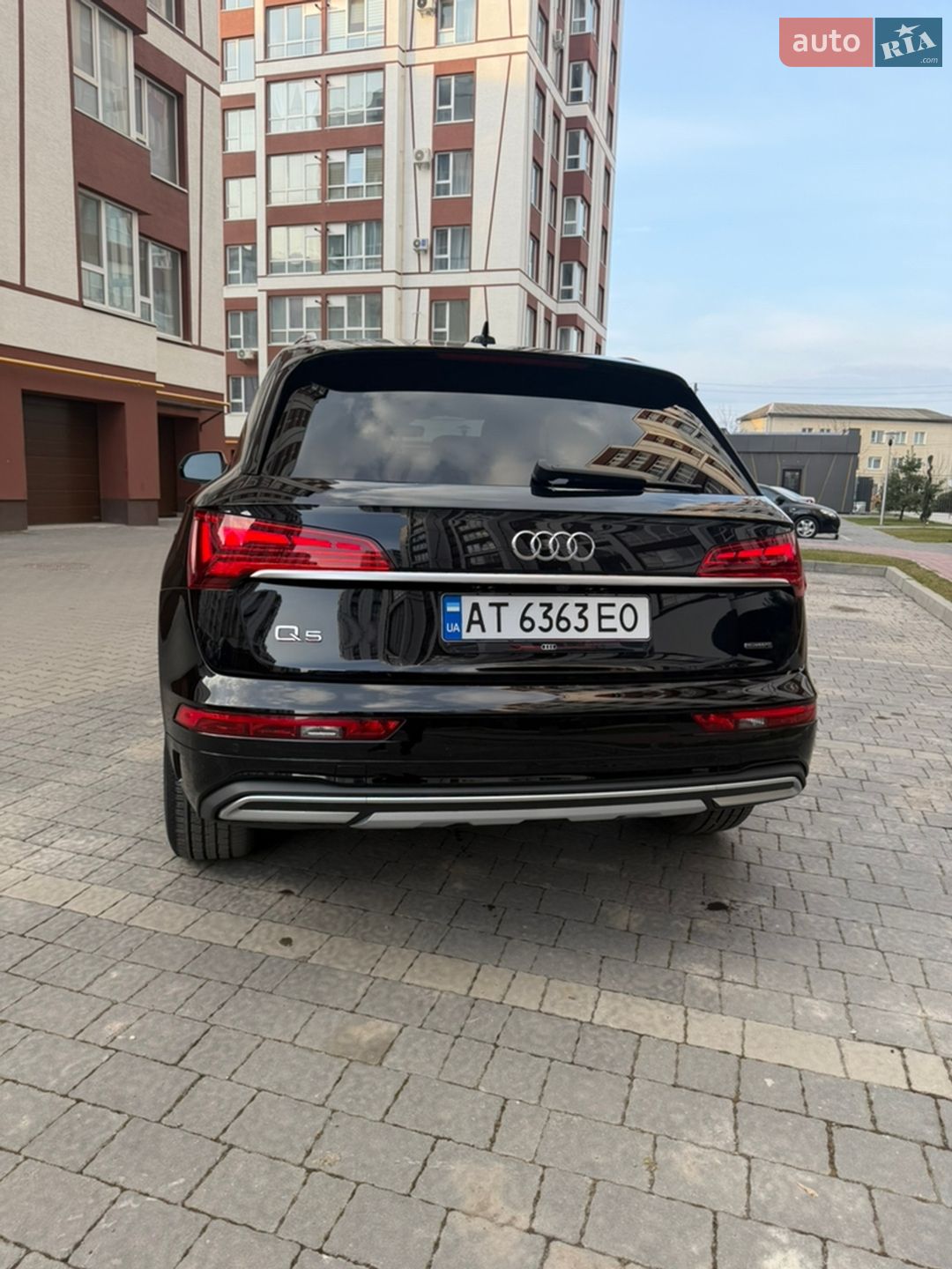 Audi Q5 2020 VIN WA1AAAFY8M2003740 фото оголошення 31 з 72