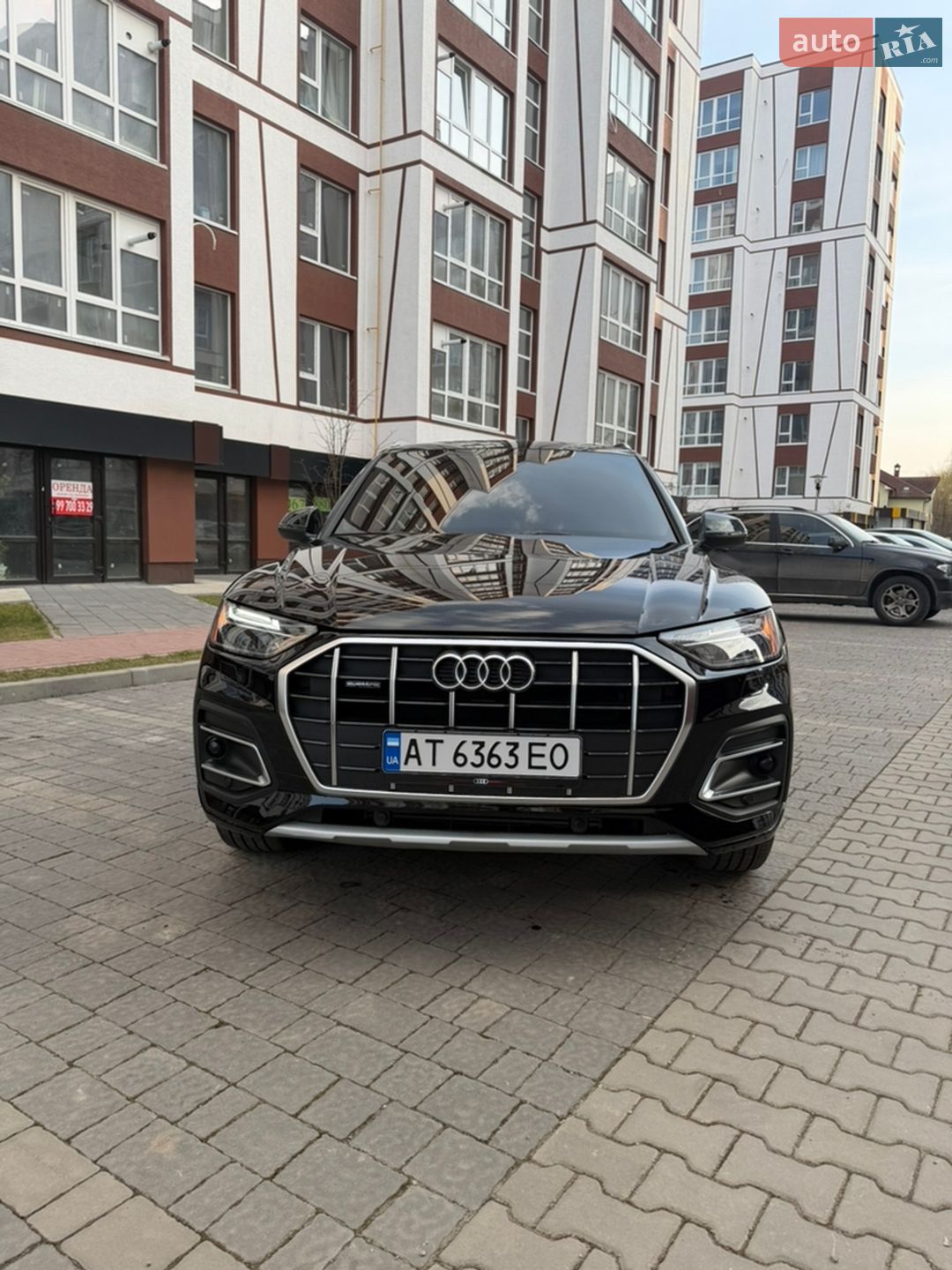 Audi Q5 2020 VIN WA1AAAFY8M2003740 фото оголошення 36 з 72
