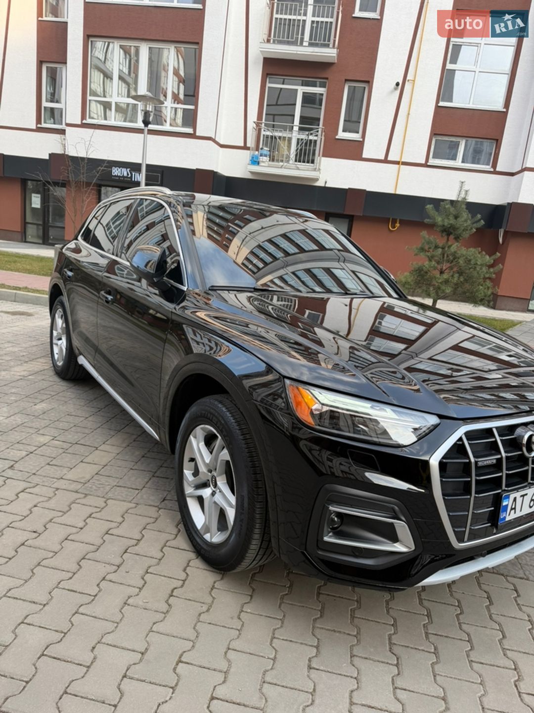 Audi Q5 2020 VIN WA1AAAFY8M2003740 фото оголошення 38 з 72