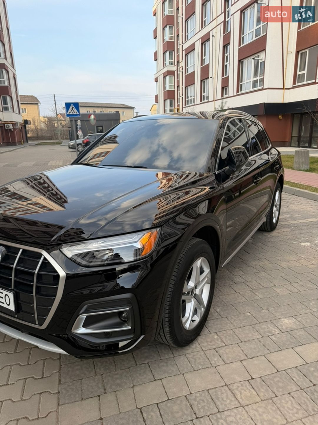 Audi Q5 2020 VIN WA1AAAFY8M2003740 фото оголошення 42 з 72
