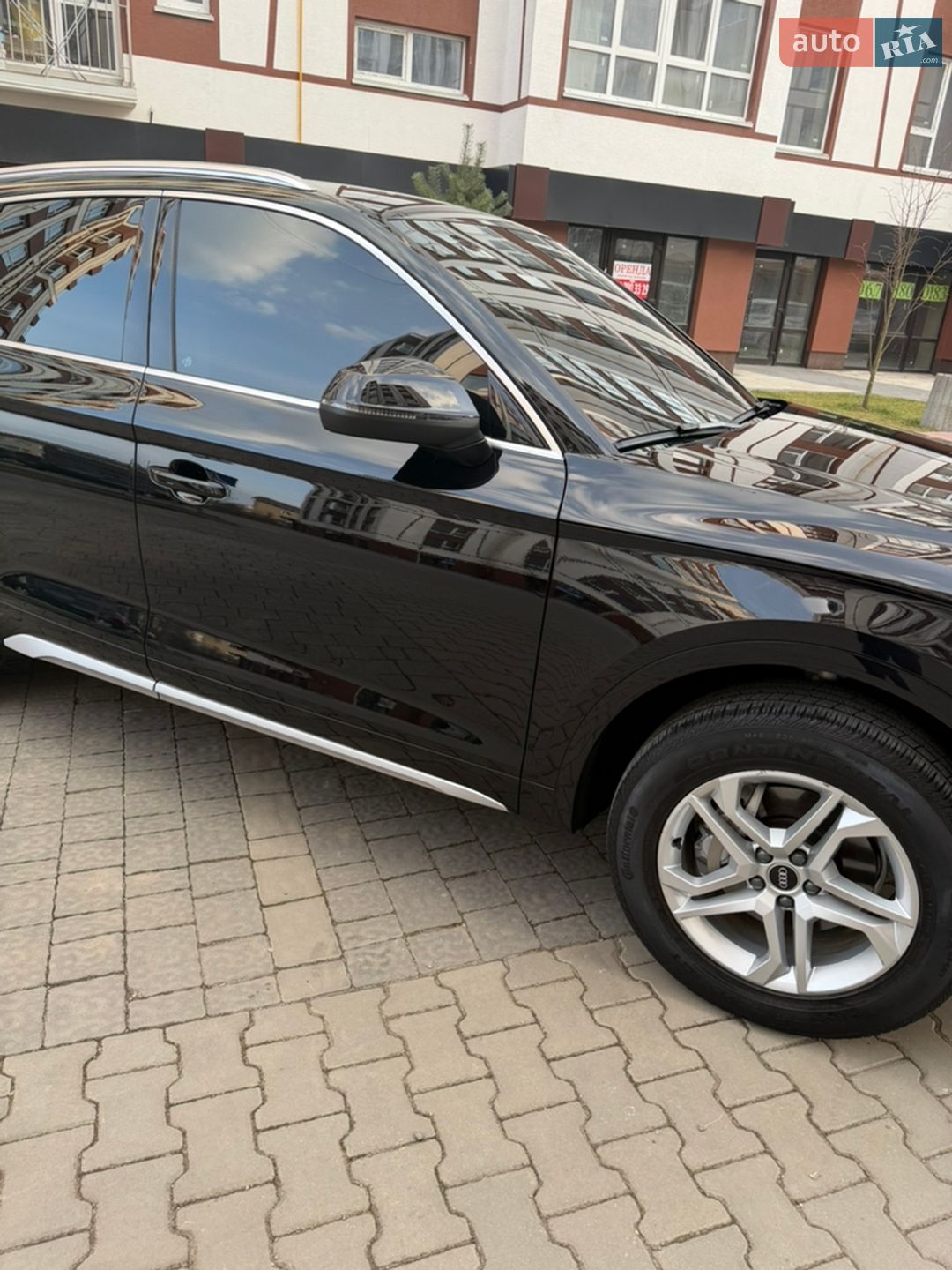 Audi Q5 2020 VIN WA1AAAFY8M2003740 фото оголошення 43 з 72