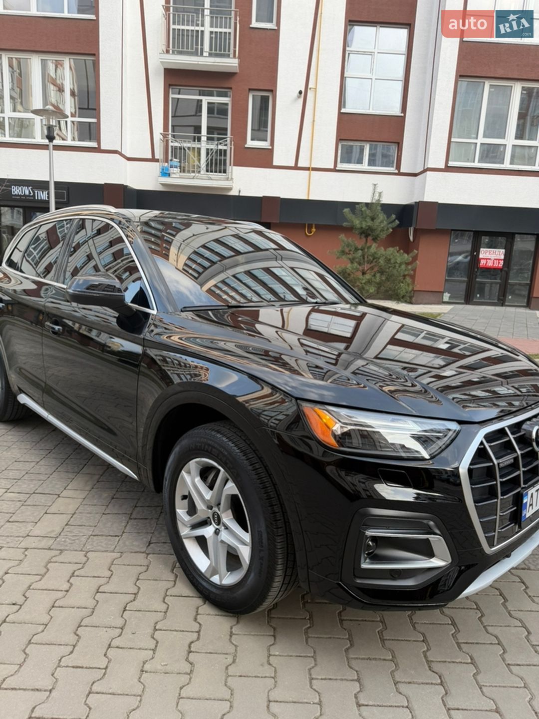 Audi Q5 2020 VIN WA1AAAFY8M2003740 фото оголошення 44 з 72