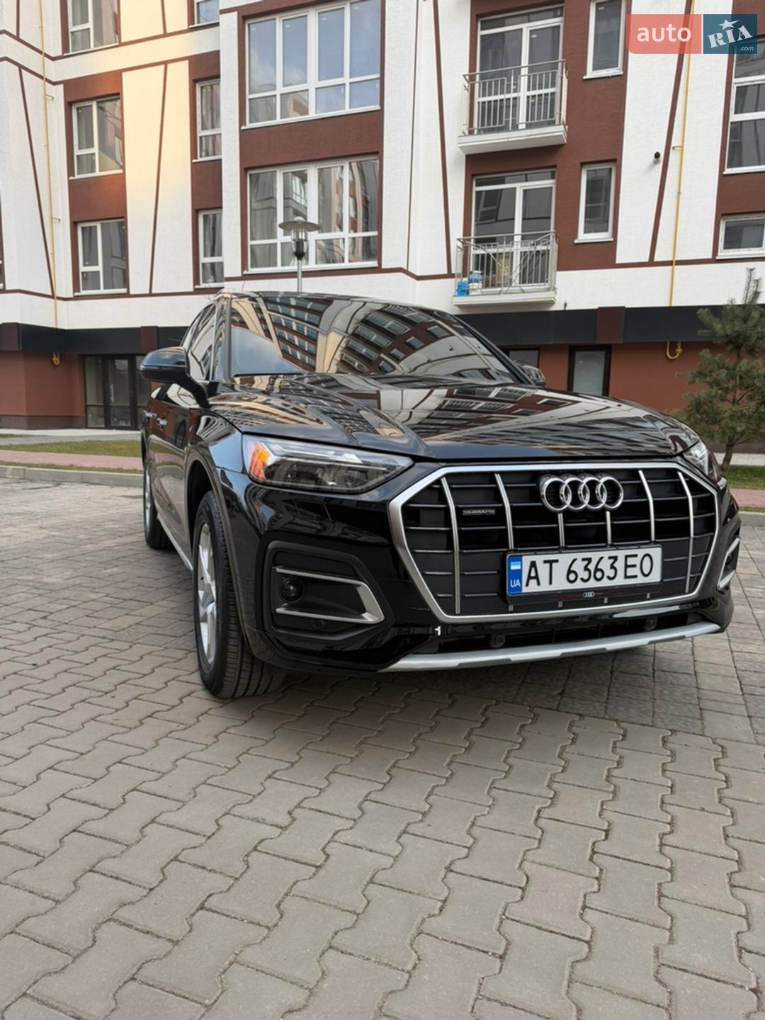 Audi Q5 2020 VIN WA1AAAFY8M2003740 фото оголошення 46 з 72