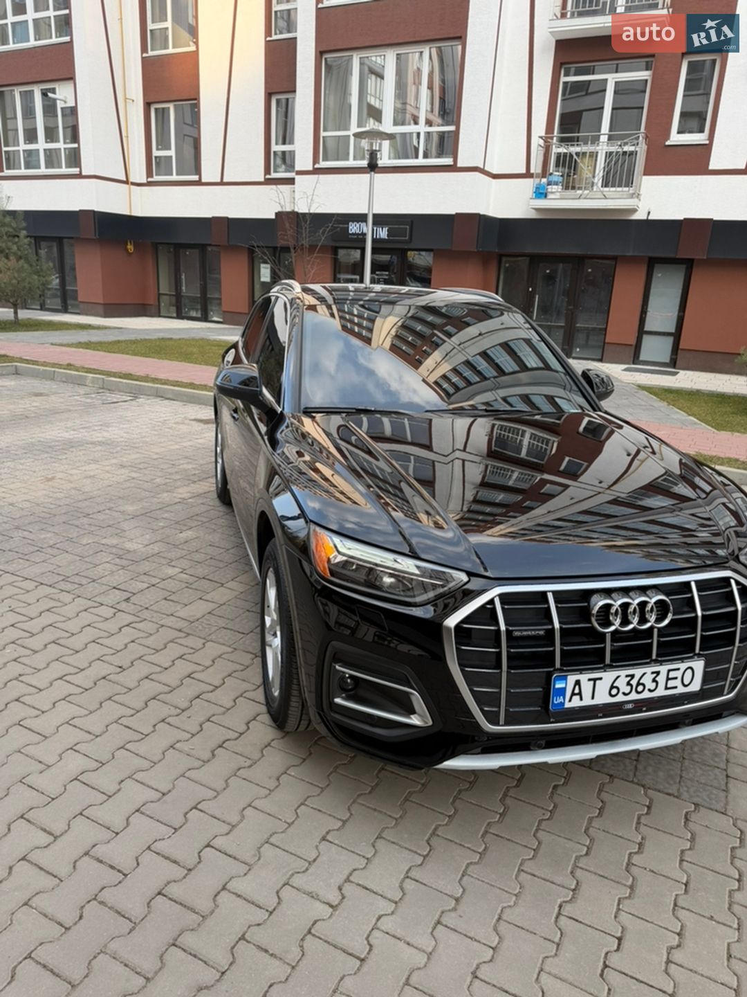 Audi Q5 2020 VIN WA1AAAFY8M2003740 фото оголошення 47 з 72