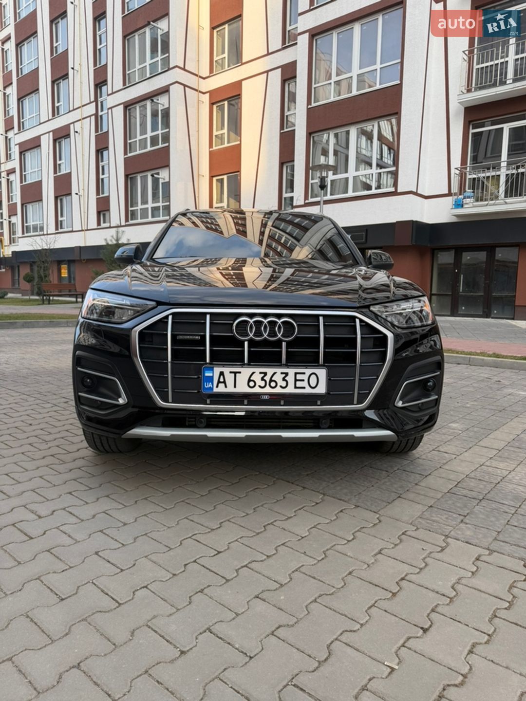 Audi Q5 2020 VIN WA1AAAFY8M2003740 фото оголошення 48 з 72