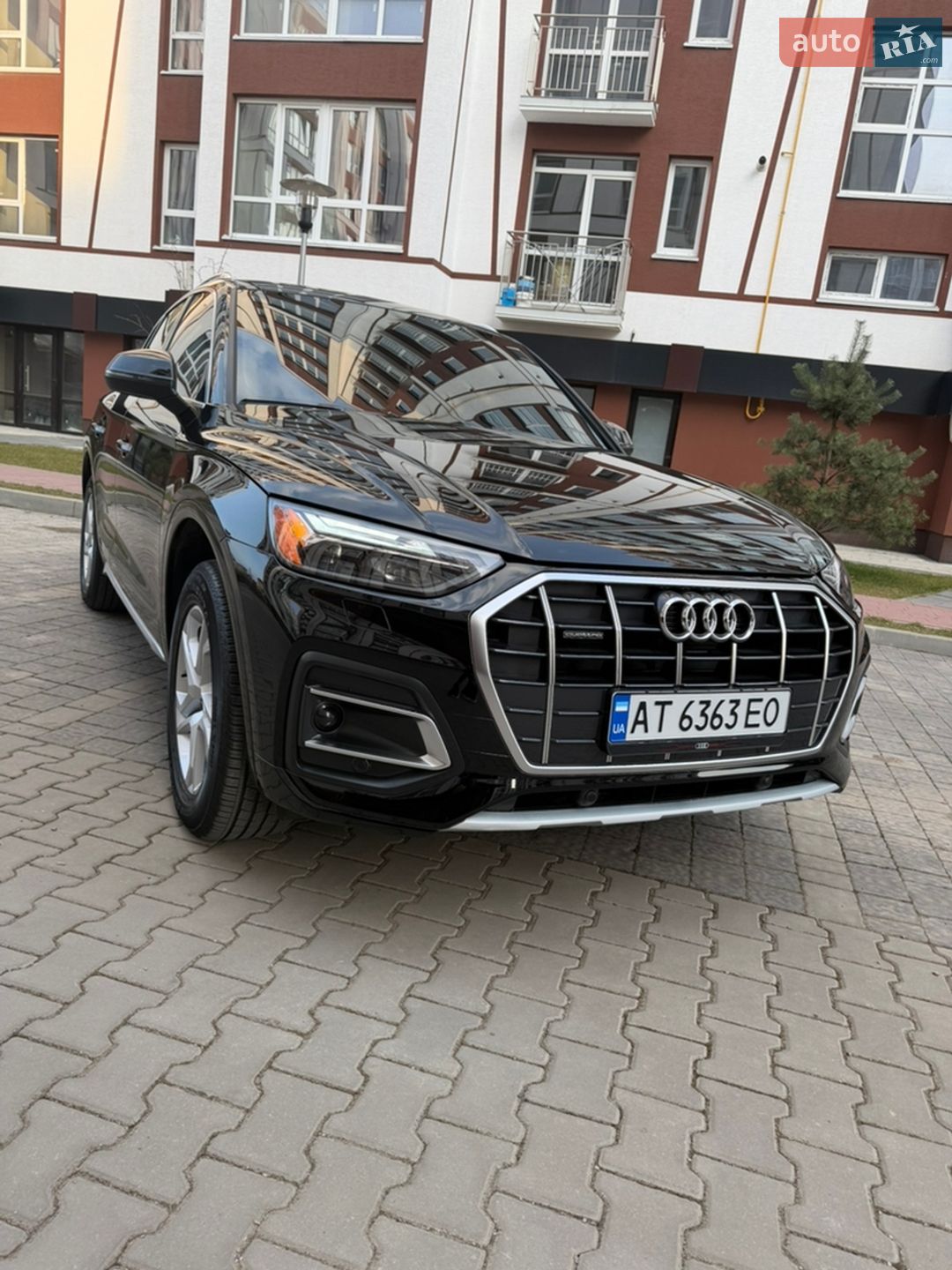 Audi Q5 2020 VIN WA1AAAFY8M2003740 фото оголошення 49 з 72
