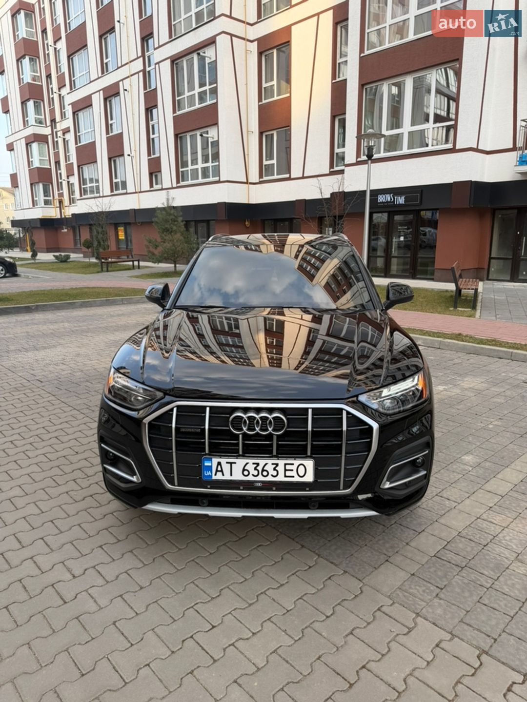 Audi Q5 2020 VIN WA1AAAFY8M2003740 фото оголошення 51 з 72