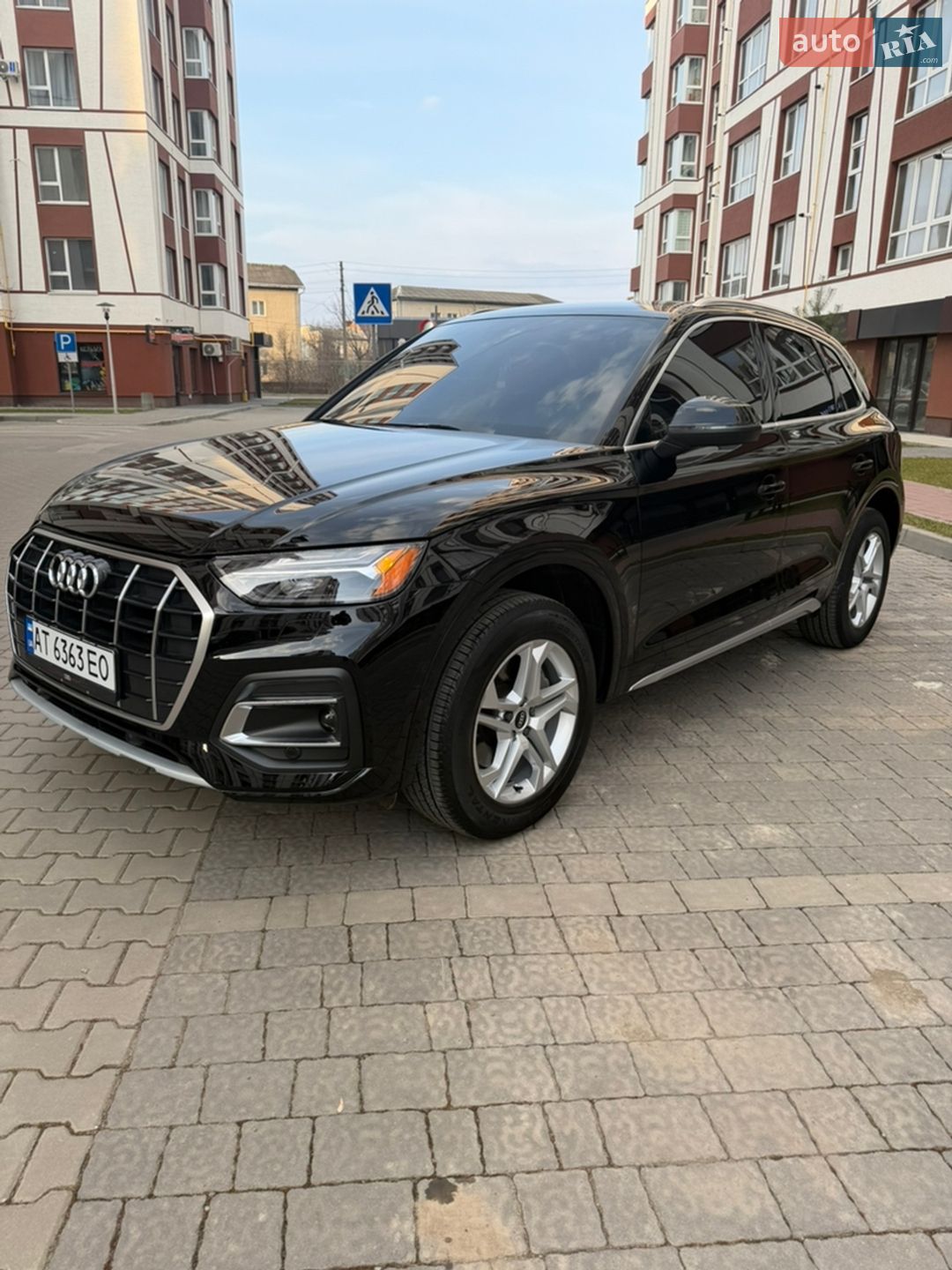 Audi Q5 2020 VIN WA1AAAFY8M2003740 фото оголошення 52 з 72