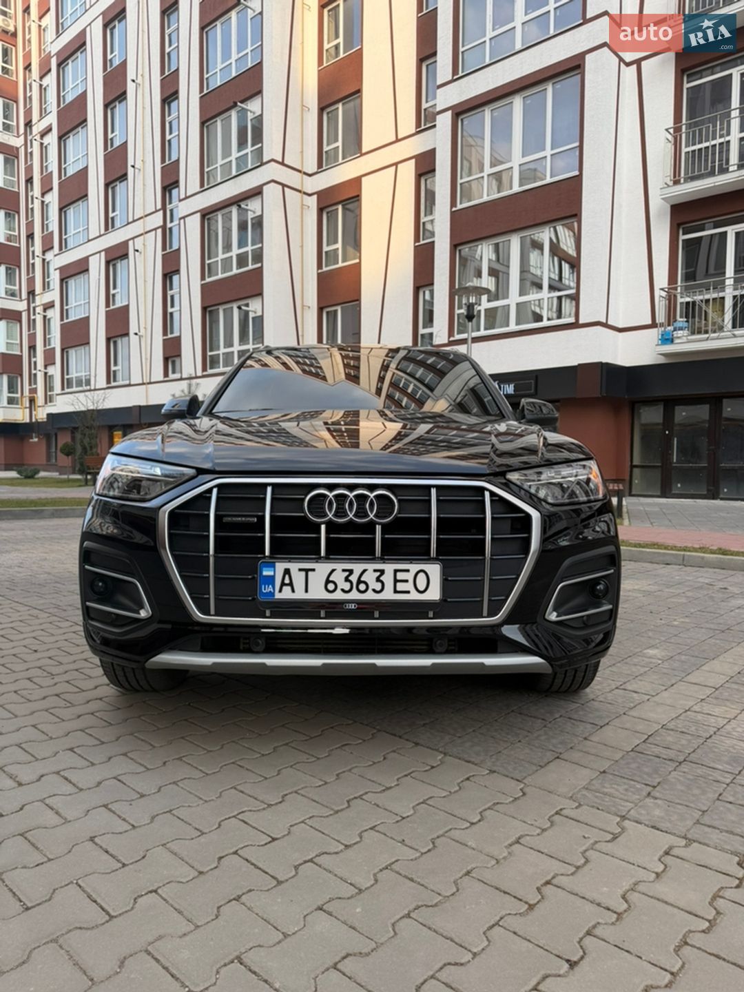 Audi Q5 2020 VIN WA1AAAFY8M2003740 фото оголошення 53 з 72