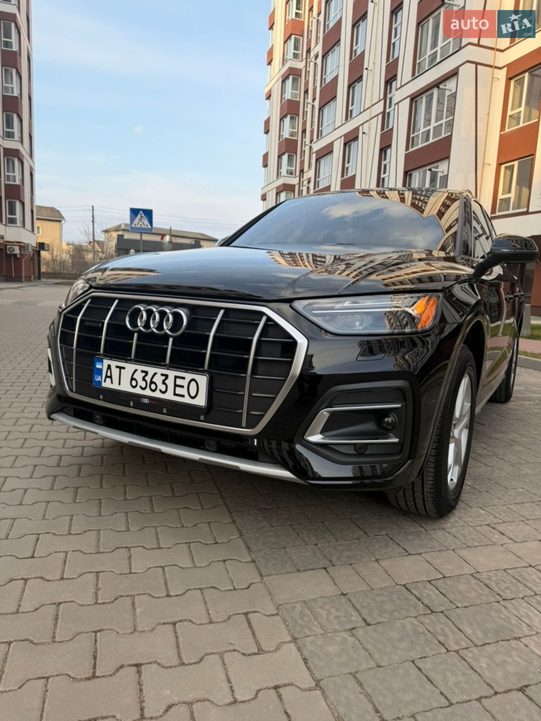 Audi Q5 2020 VIN WA1AAAFY8M2003740 фото оголошення 54 з 72