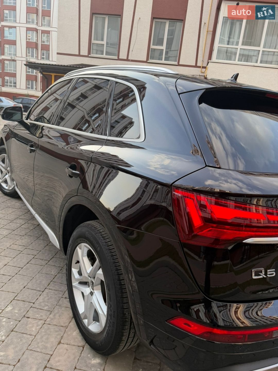 Audi Q5 2020 VIN WA1AAAFY8M2003740 фото оголошення 57 з 72