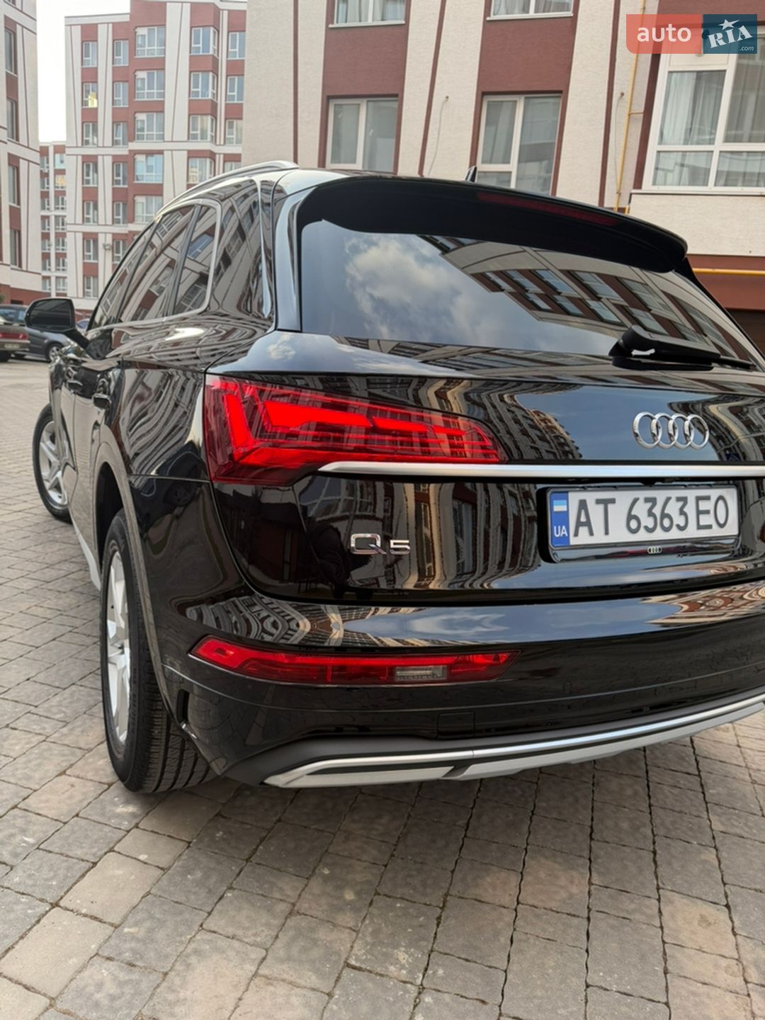 Audi Q5 2020 VIN WA1AAAFY8M2003740 фото оголошення 58 з 72