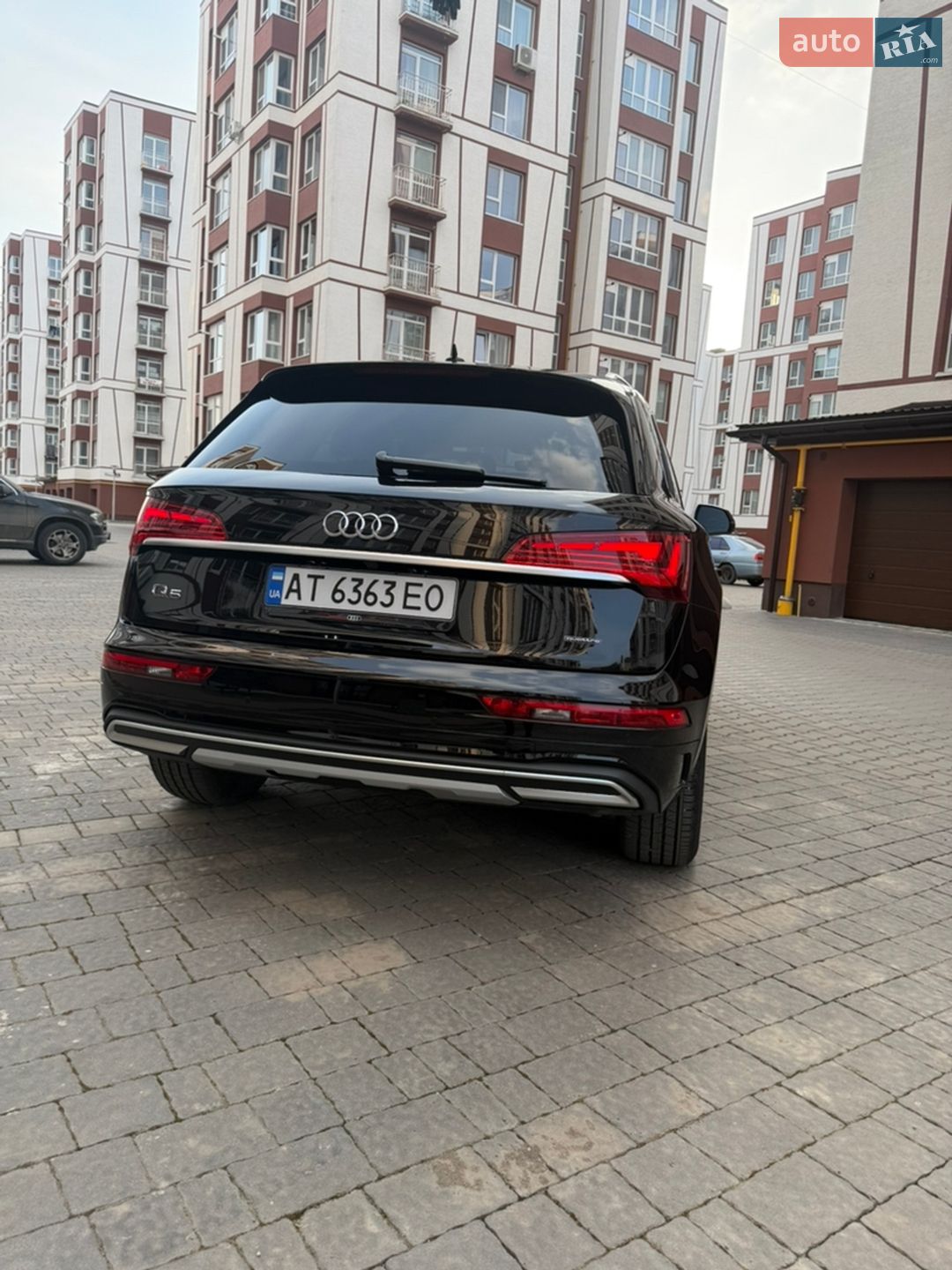Audi Q5 2020 VIN WA1AAAFY8M2003740 фото оголошення 59 з 72