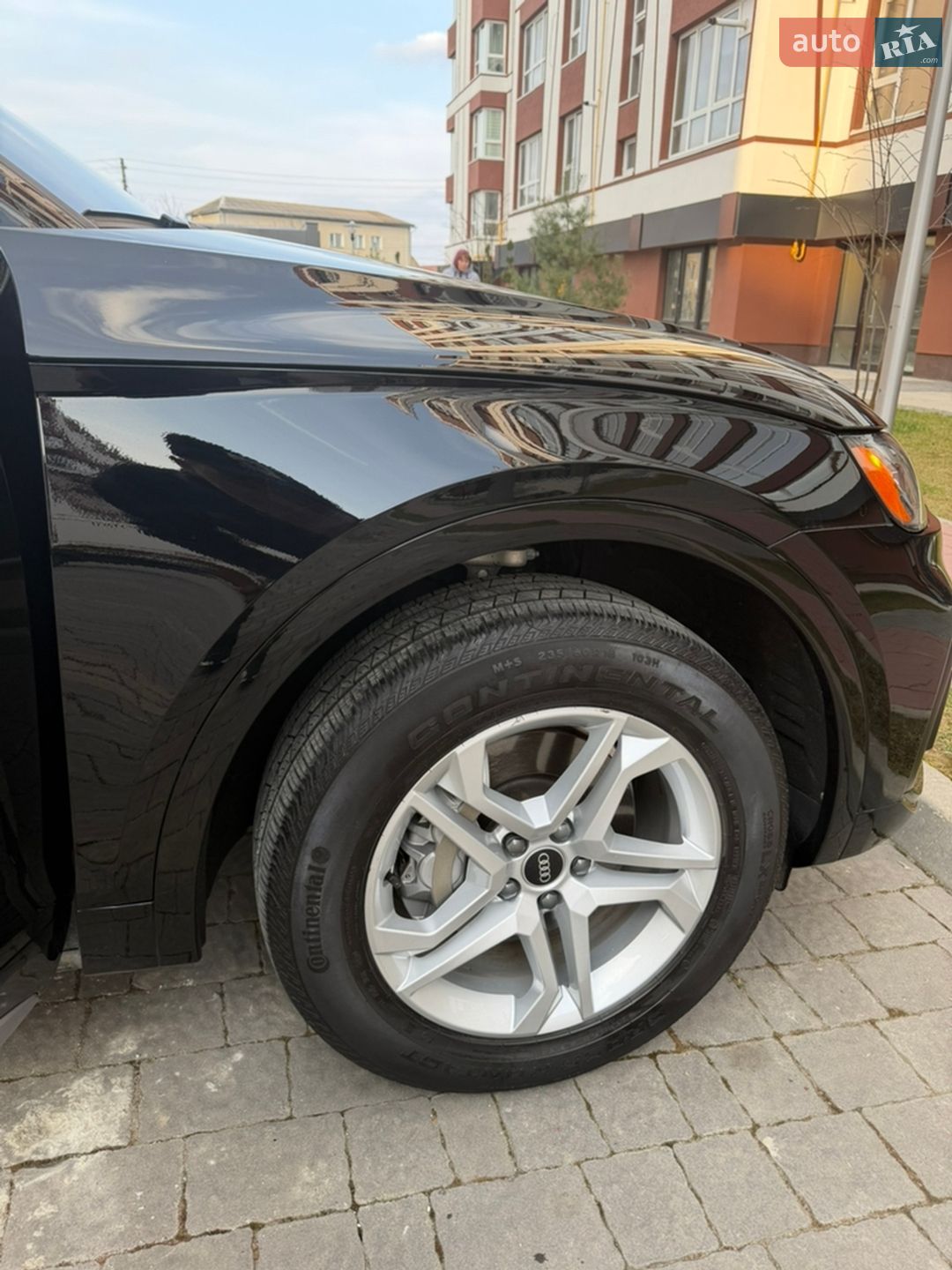 Audi Q5 2020 VIN WA1AAAFY8M2003740 фото оголошення 60 з 72