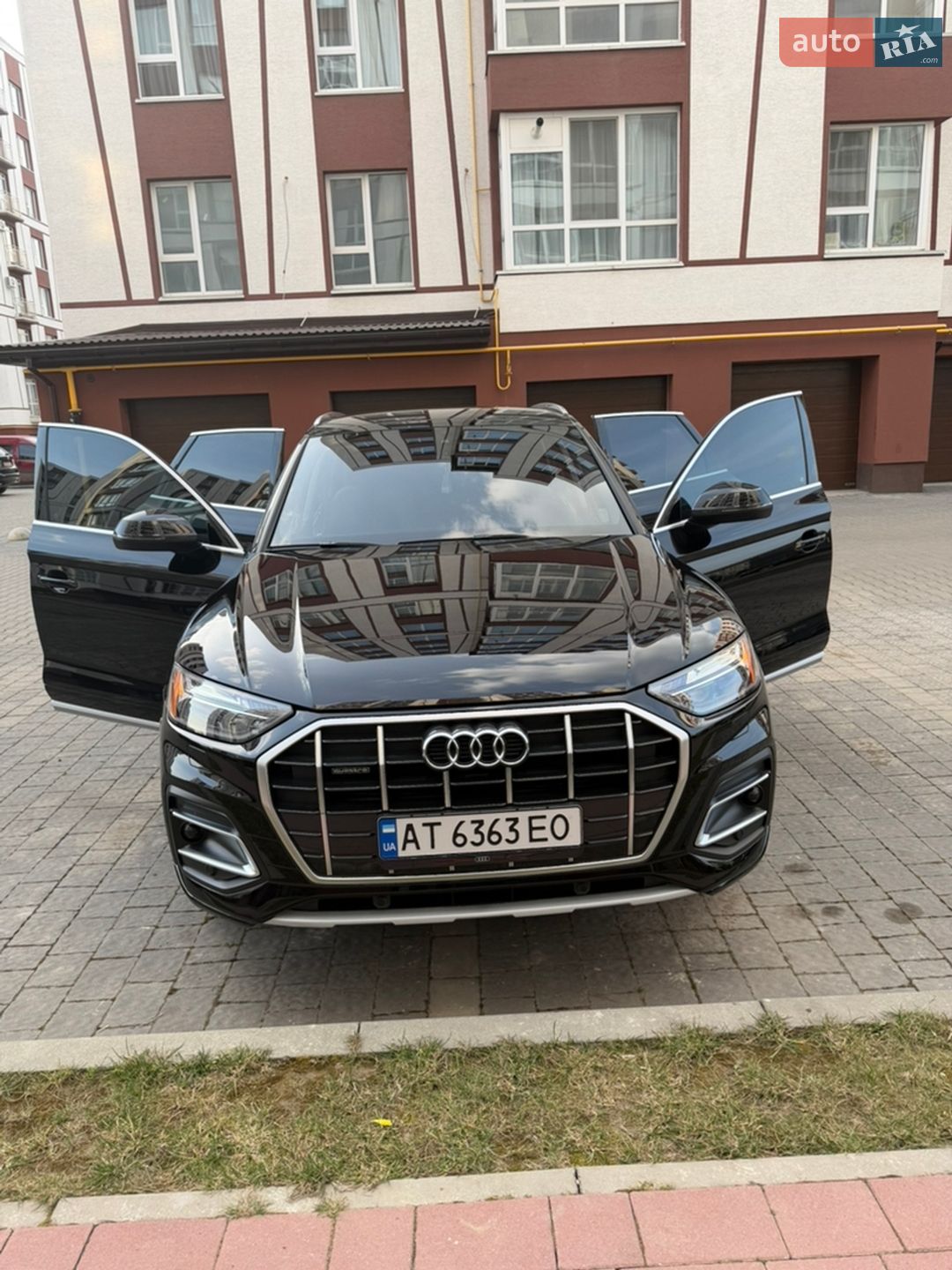 Audi Q5 2020 VIN WA1AAAFY8M2003740 фото оголошення 68 з 72