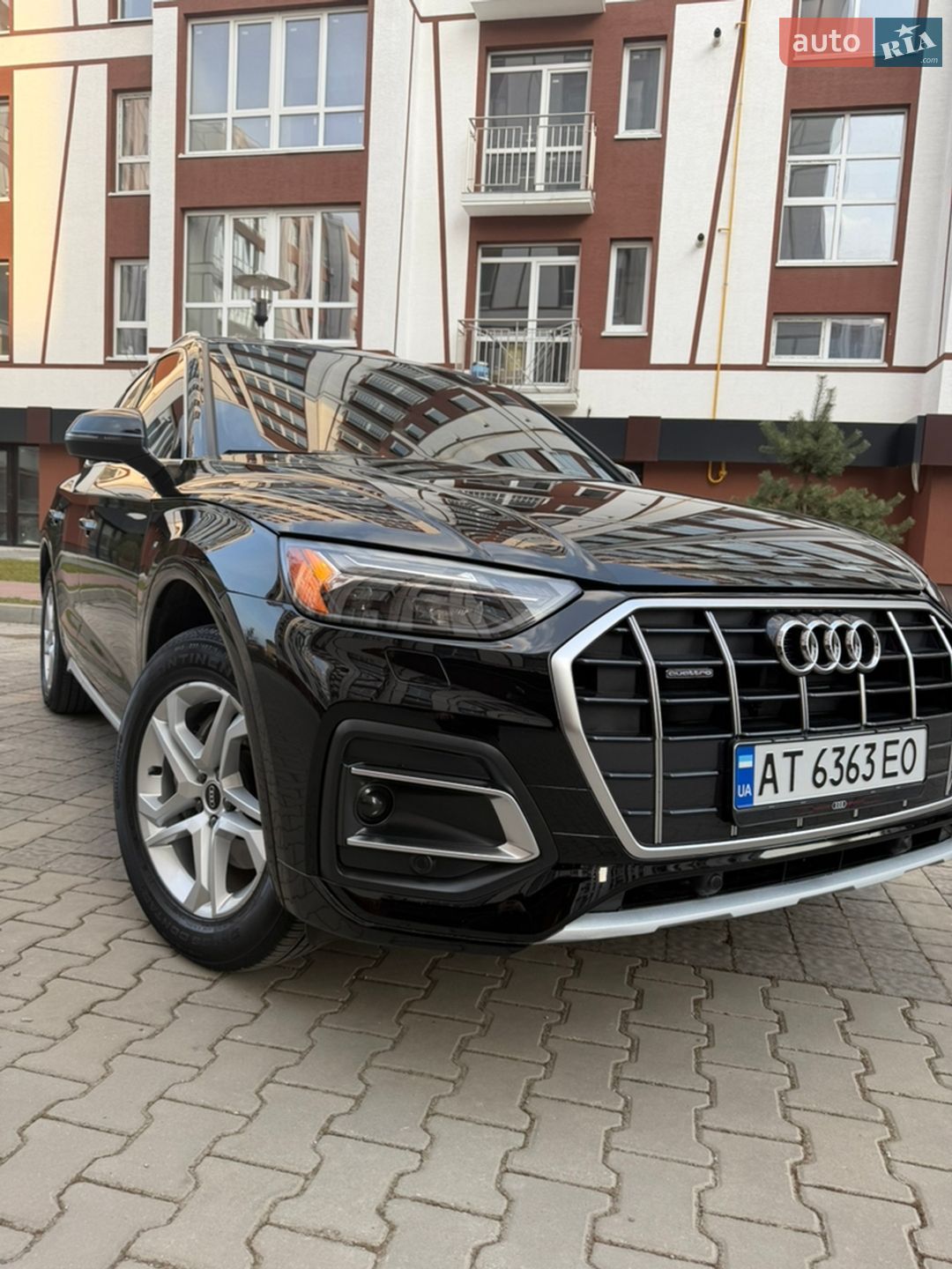 Audi Q5 2020 VIN WA1AAAFY8M2003740 фото оголошення 72 з 72
