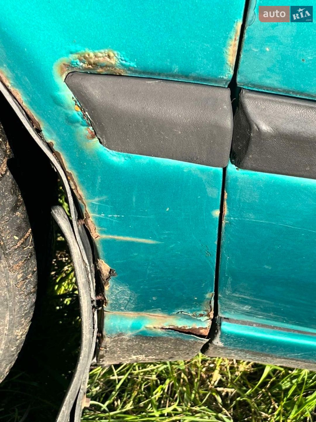 Volkswagen Golf 1992 VIN WVWZZZ1HZNW237294 фото оголошення 6 з 10