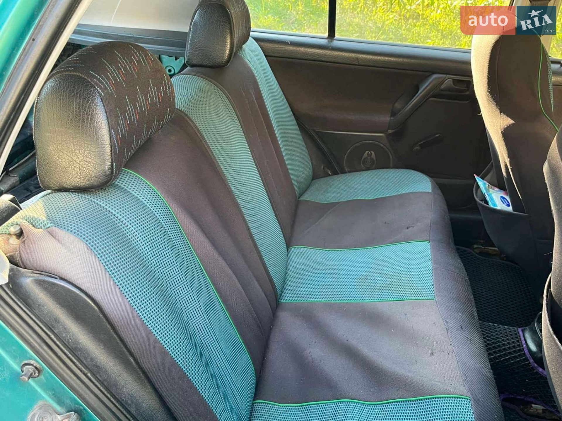 Volkswagen Golf 1992 VIN WVWZZZ1HZNW237294 фото оголошення 7 з 10