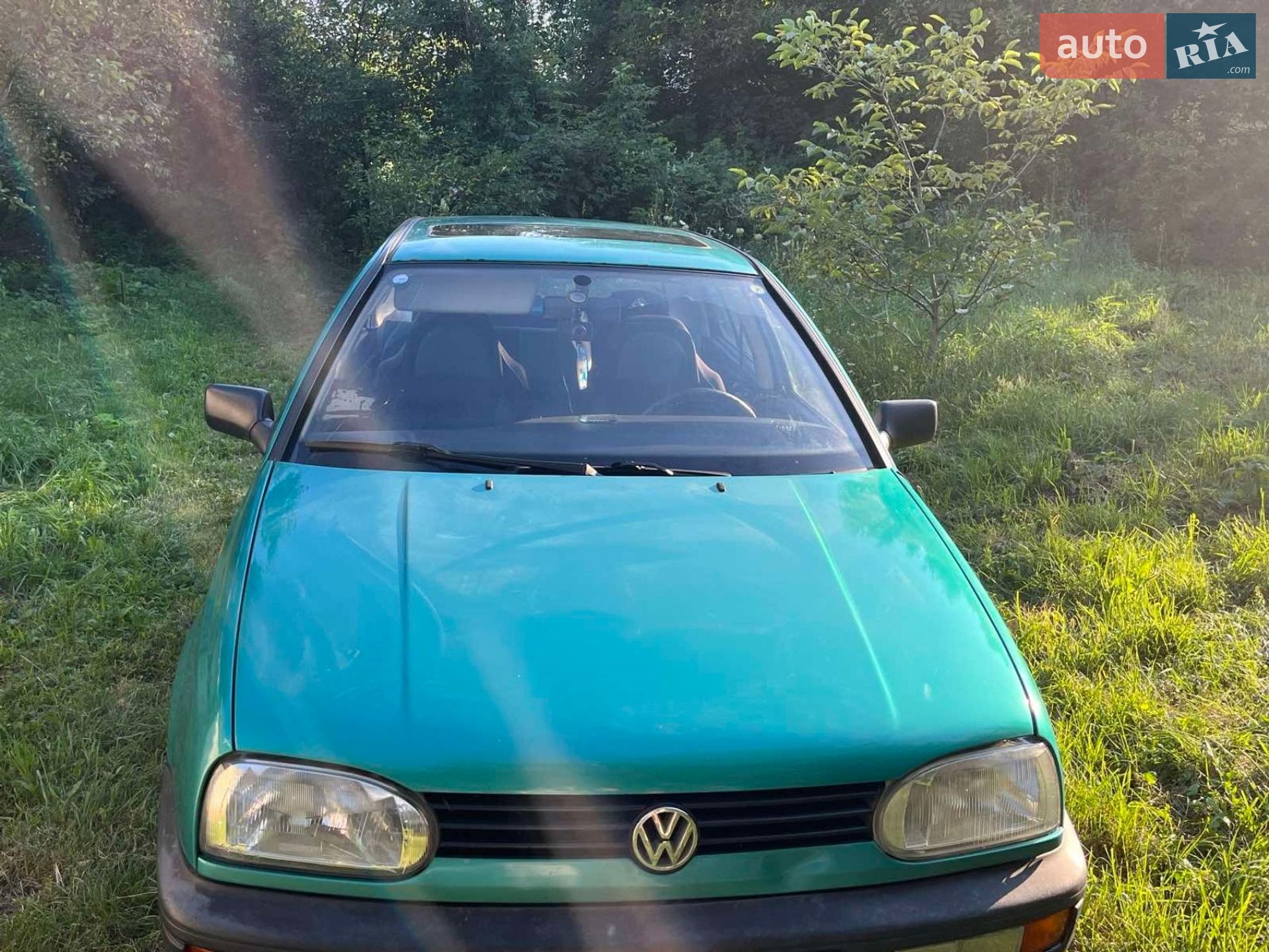 Volkswagen Golf 1992 VIN WVWZZZ1HZNW237294 фото оголошення 9 з 10