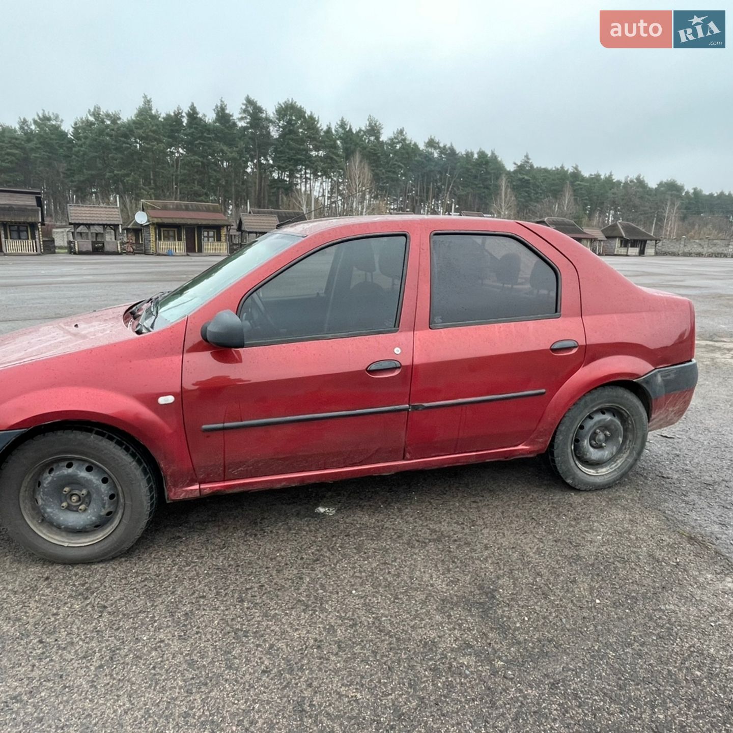 Dacia Logan 2007 VIN UU1LSDAGH38225808 фото оголошення 3 з 13