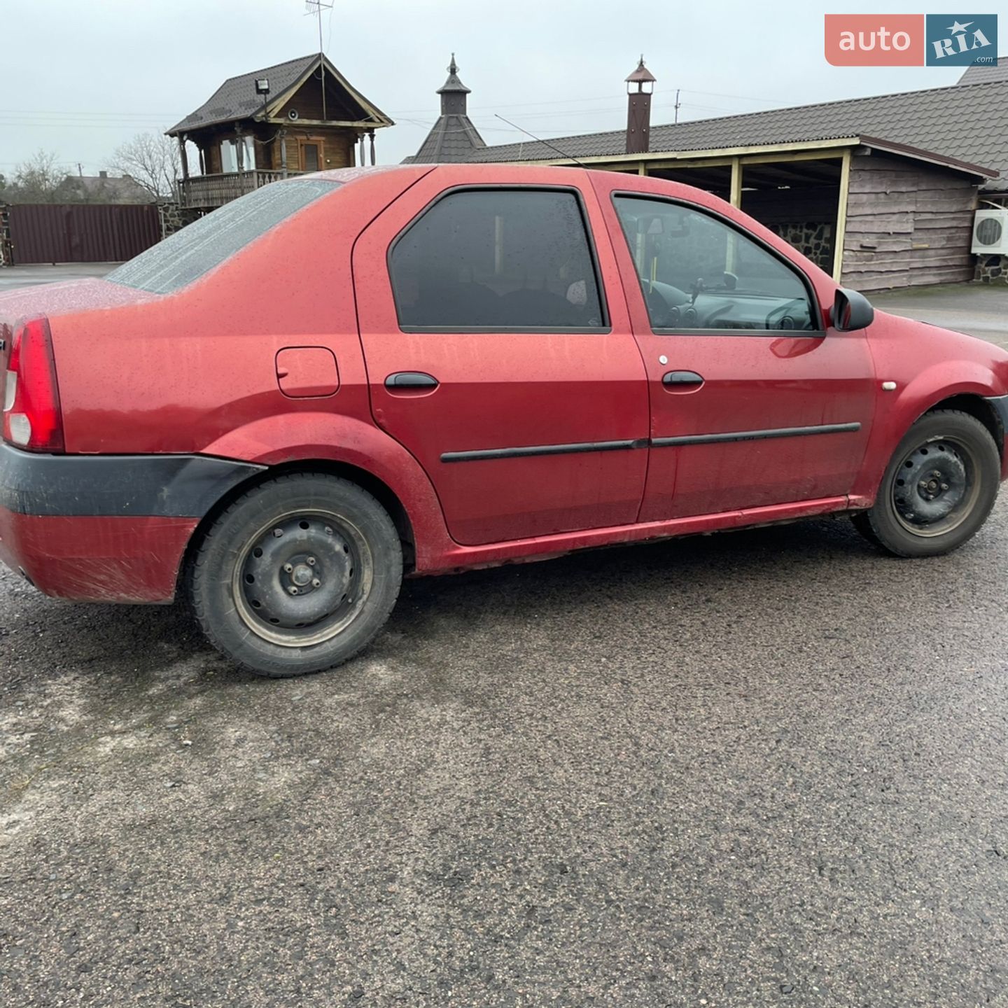 Dacia Logan 2007 VIN UU1LSDAGH38225808 фото оголошення 9 з 13