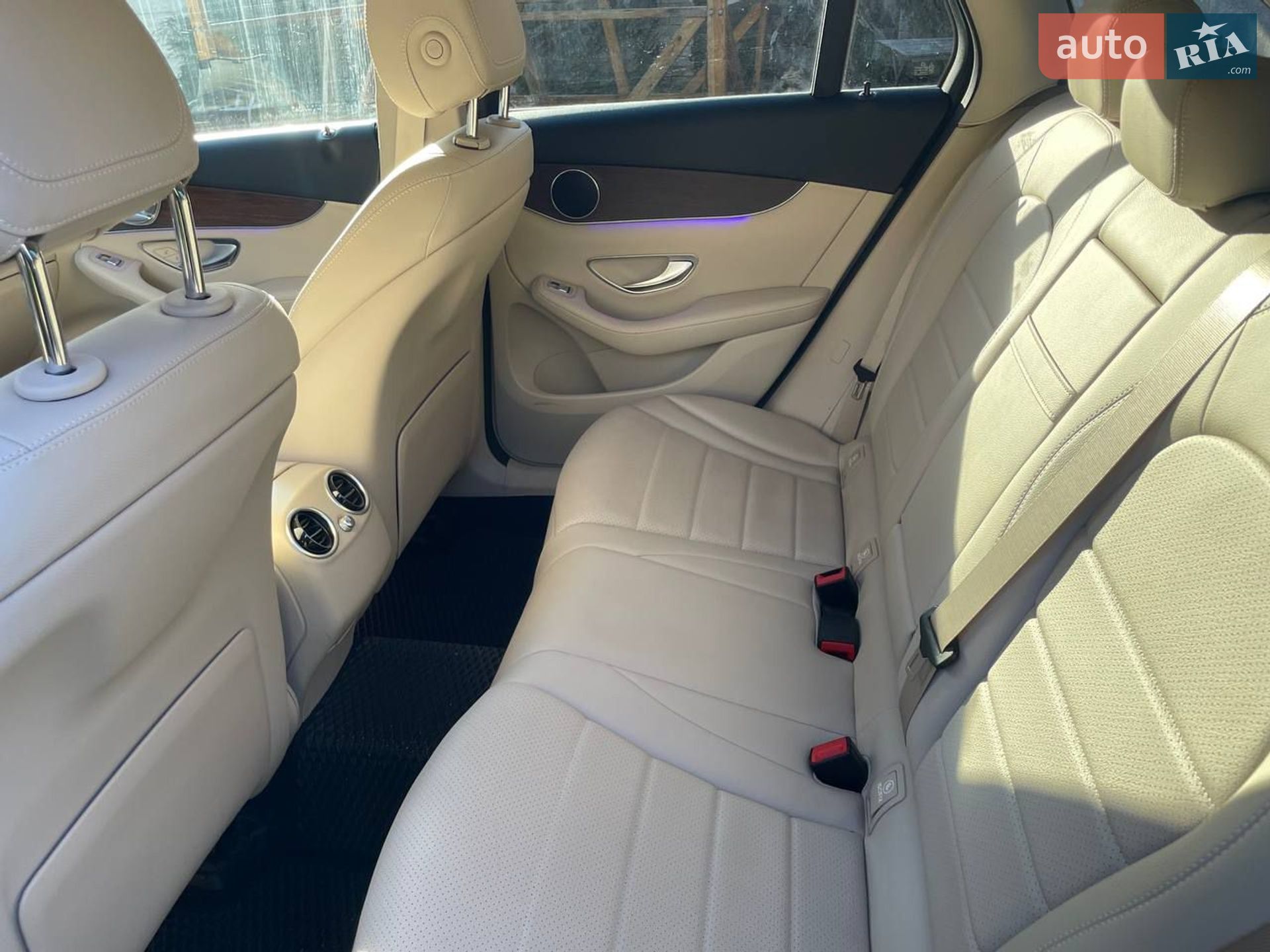 Mercedes-Benz GLC-Class 2022 VIN W1N0G8EB1NG115041 фото оголошення 12 з 16