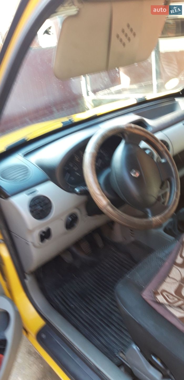 Renault Kangoo 2003 VIN VF1FC09AF28984597 фото оголошення 2 з 12