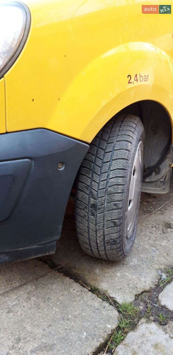 Renault Kangoo 2003 VIN VF1FC09AF28984597 фото оголошення 3 з 12