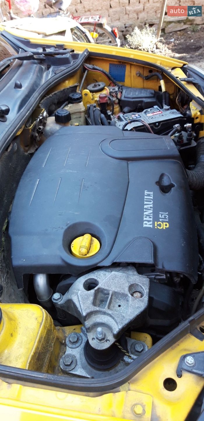 Renault Kangoo 2003 VIN VF1FC09AF28984597 фото оголошення 7 з 12