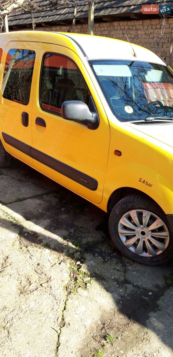 Renault Kangoo 2003 VIN VF1FC09AF28984597 фото оголошення 9 з 12