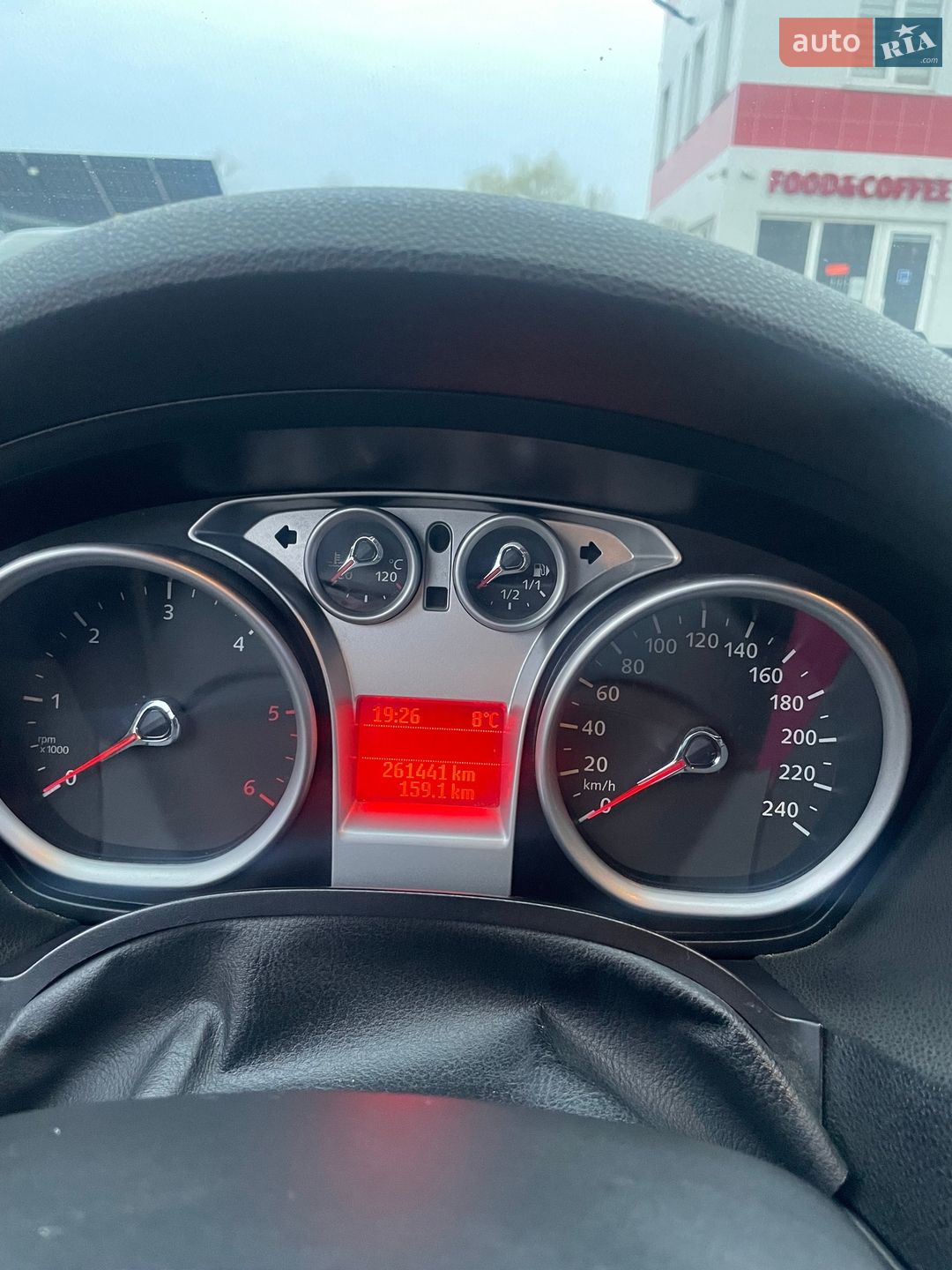 Ford Kuga 2011 VIN WF0RXXGCDRBJ17322 фото оголошення 3 з 12
