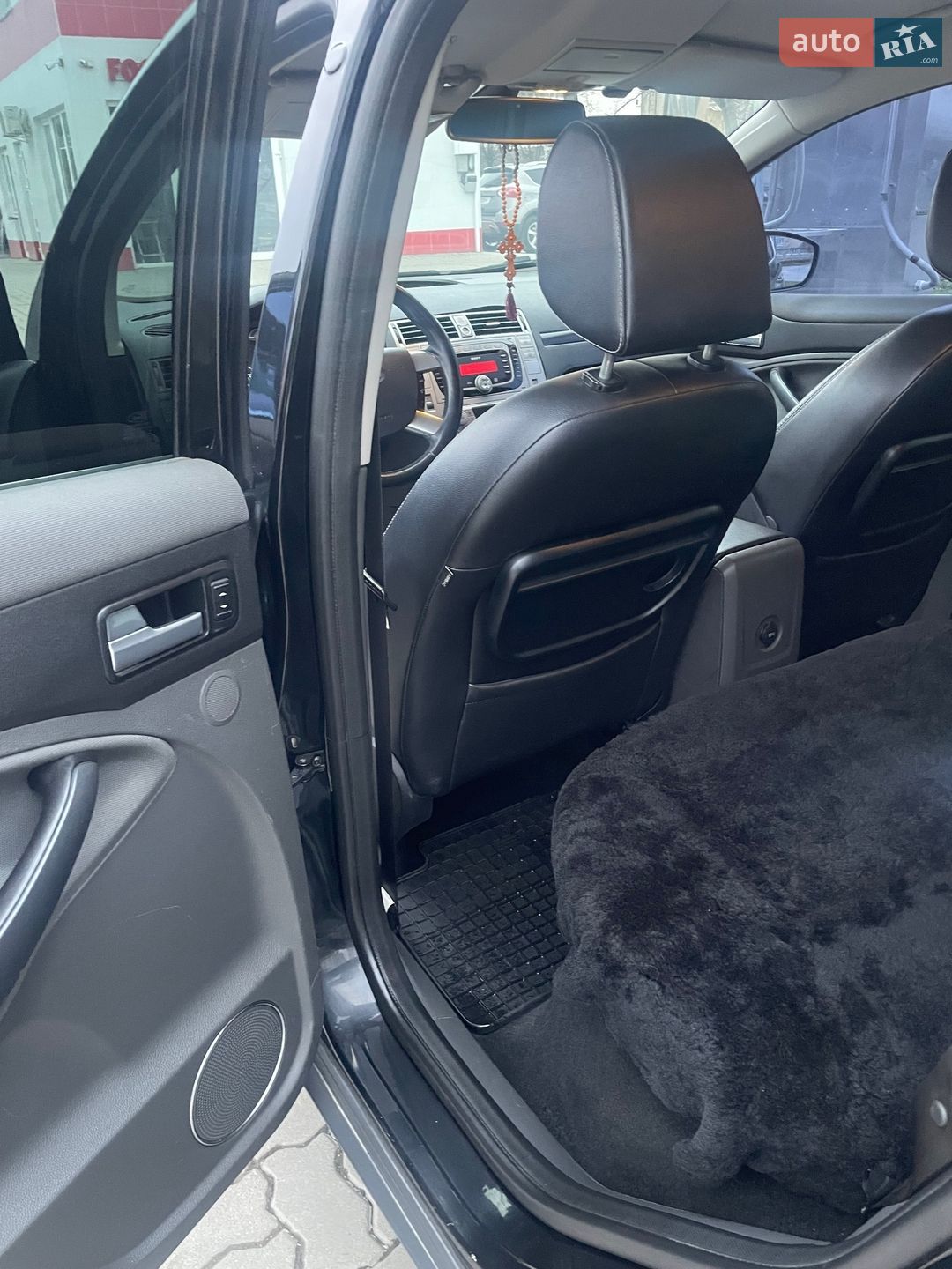 Ford Kuga 2011 VIN WF0RXXGCDRBJ17322 фото оголошення 5 з 12